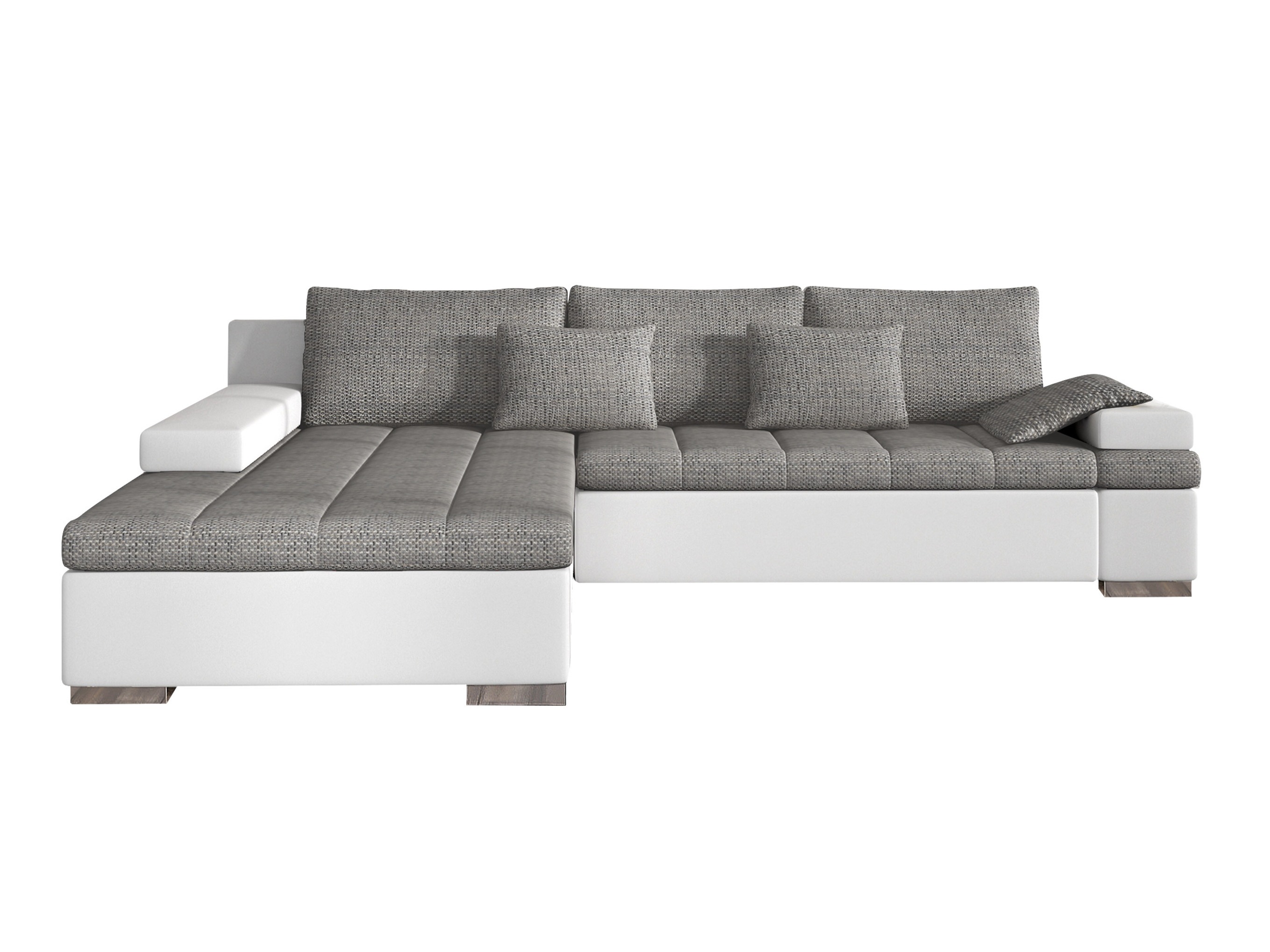Ecksofa Comfivo Olivetum (Links)