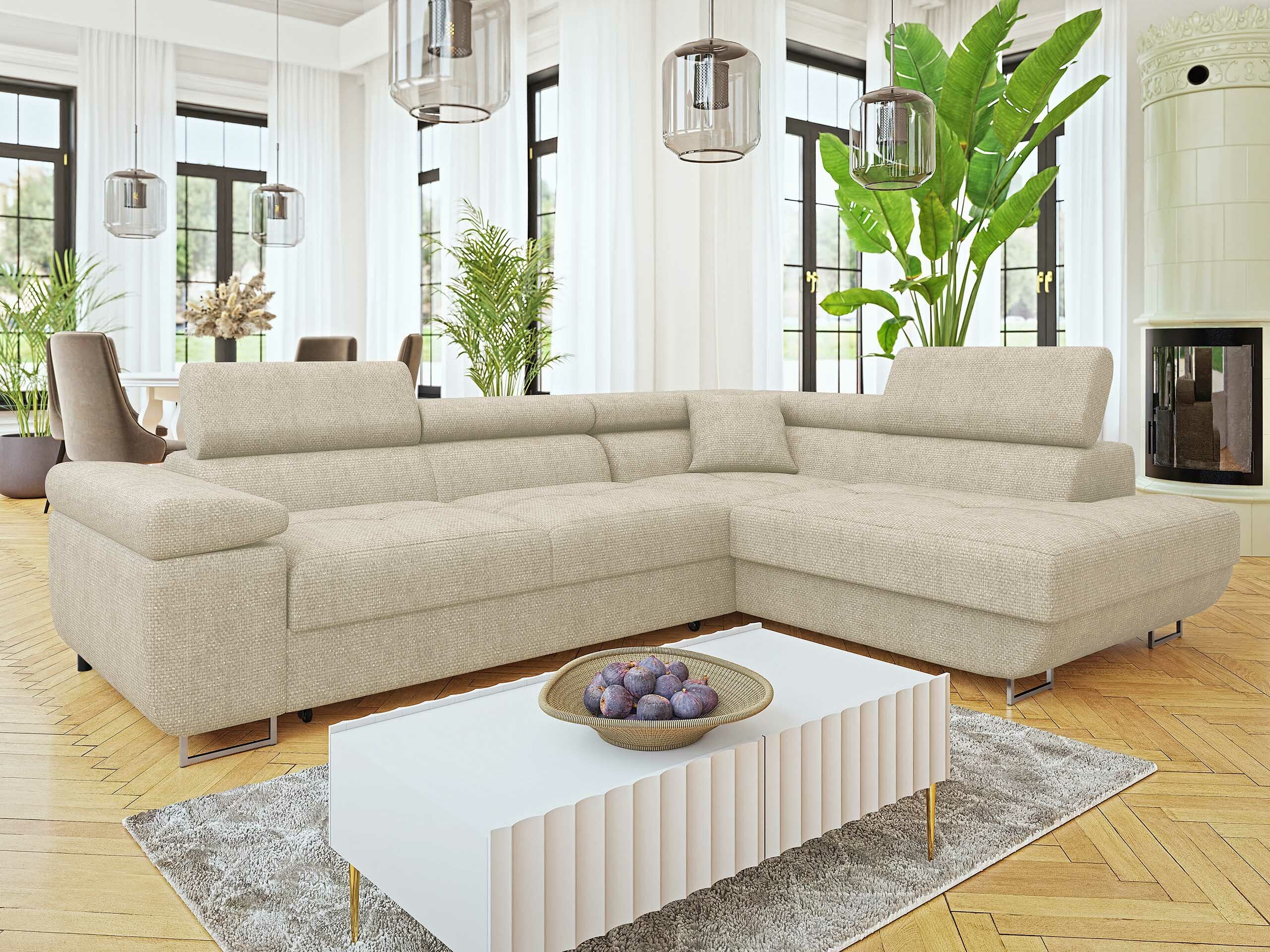 Ecksofa Comfivo Vinetum I (Magni 206.02)