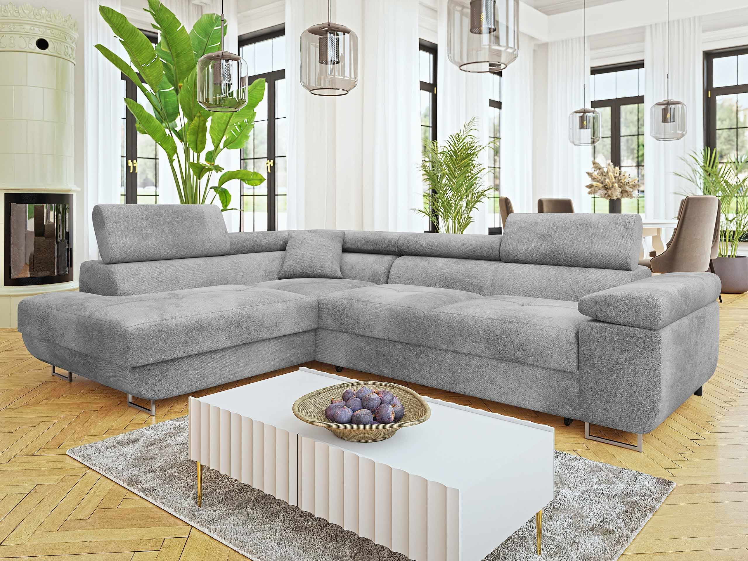 Ecksofa Comfivo Vinetum I (Sorriso 04)