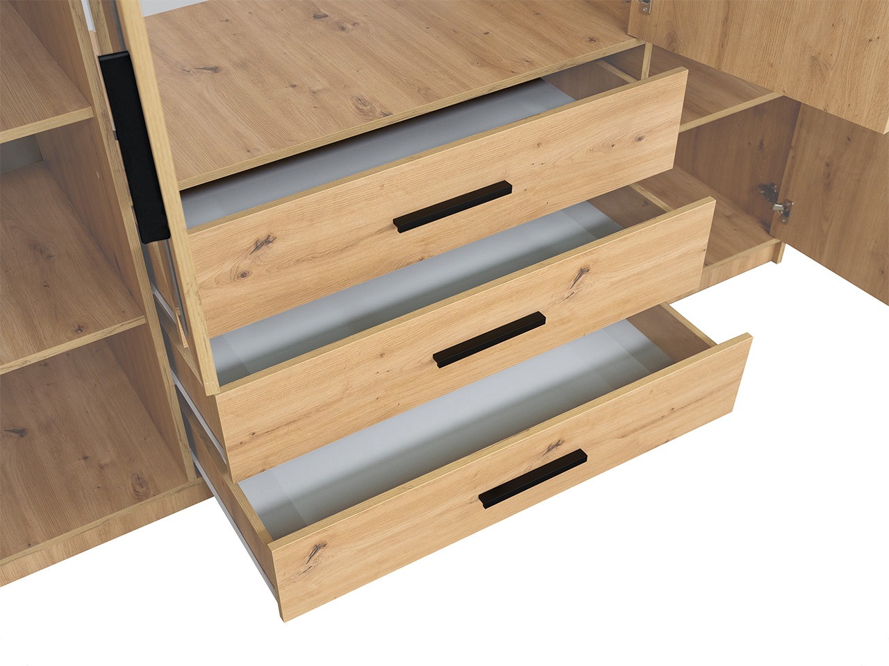 Kleiderschrank Lombala 103