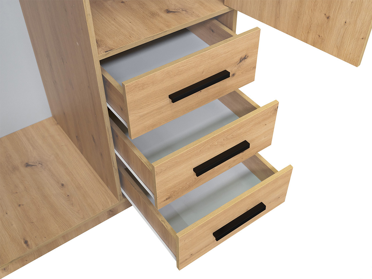 Kleiderschrank Lombala 108