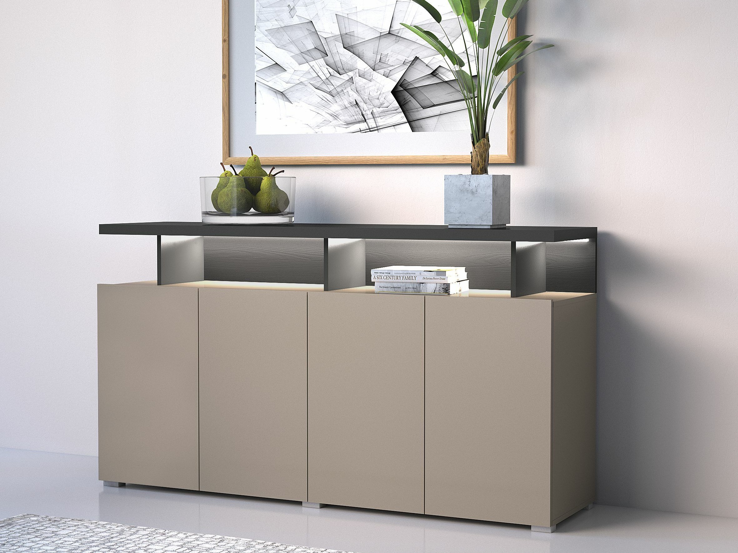 Sideboard Virvele 101