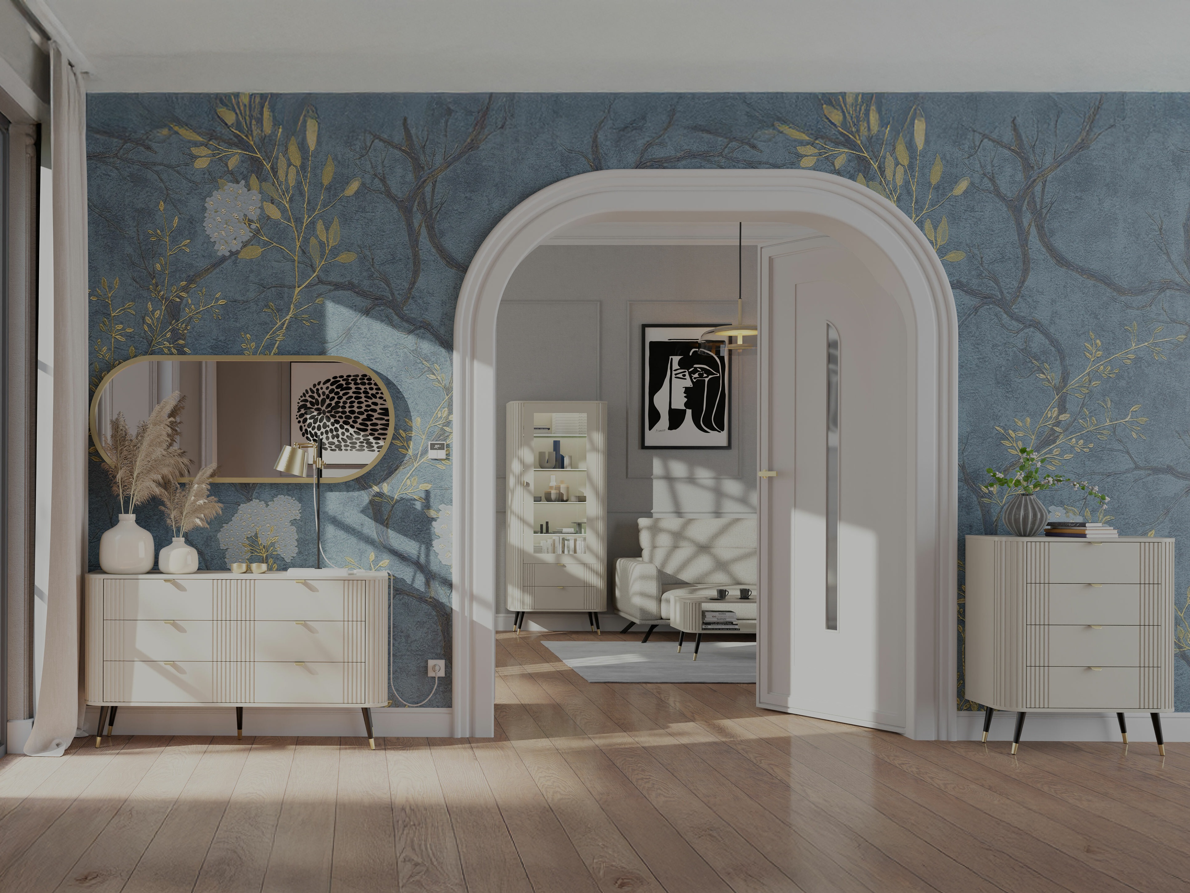 Kommoden Mormone 101