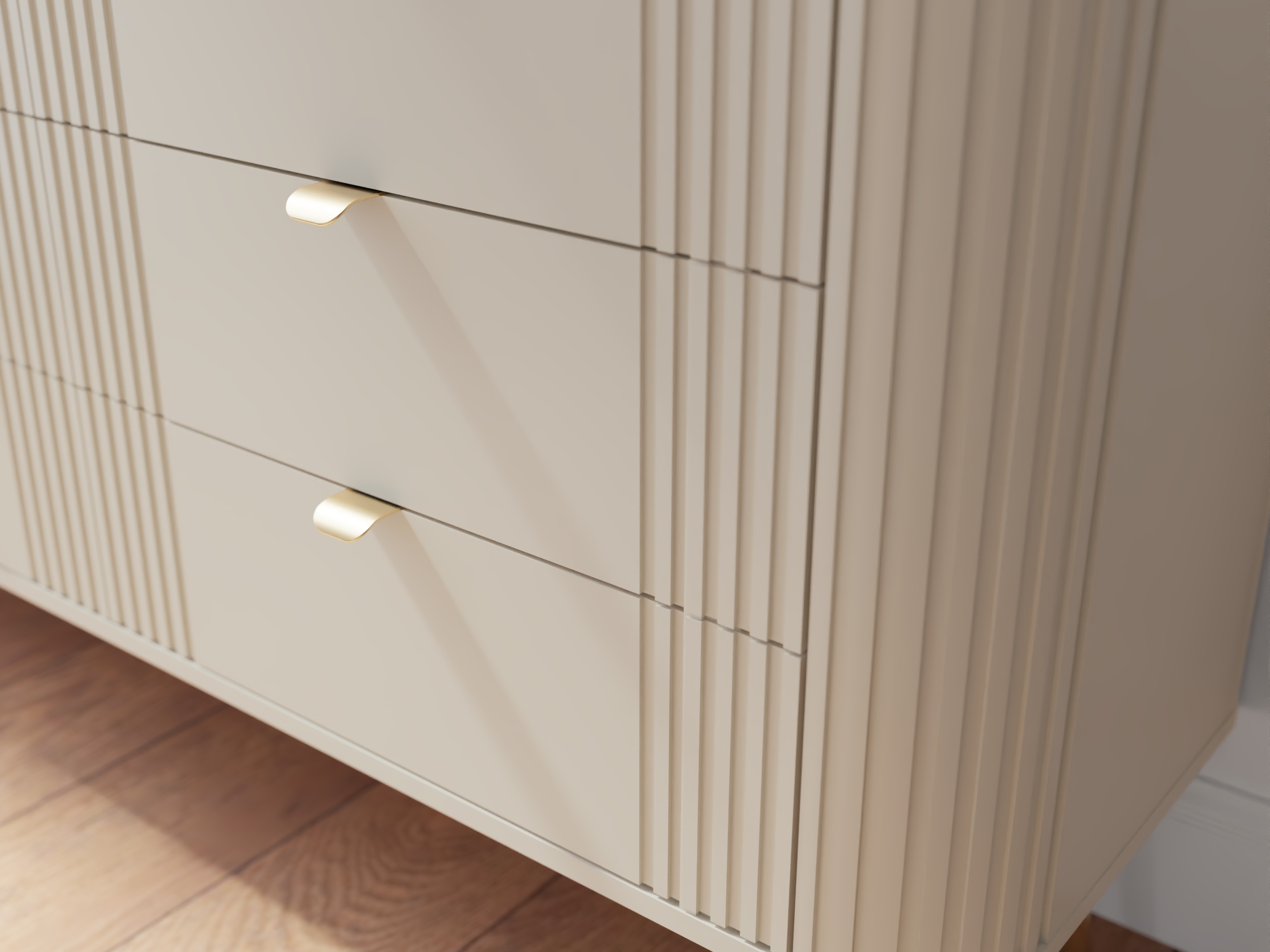 Kommoden Mormone 101