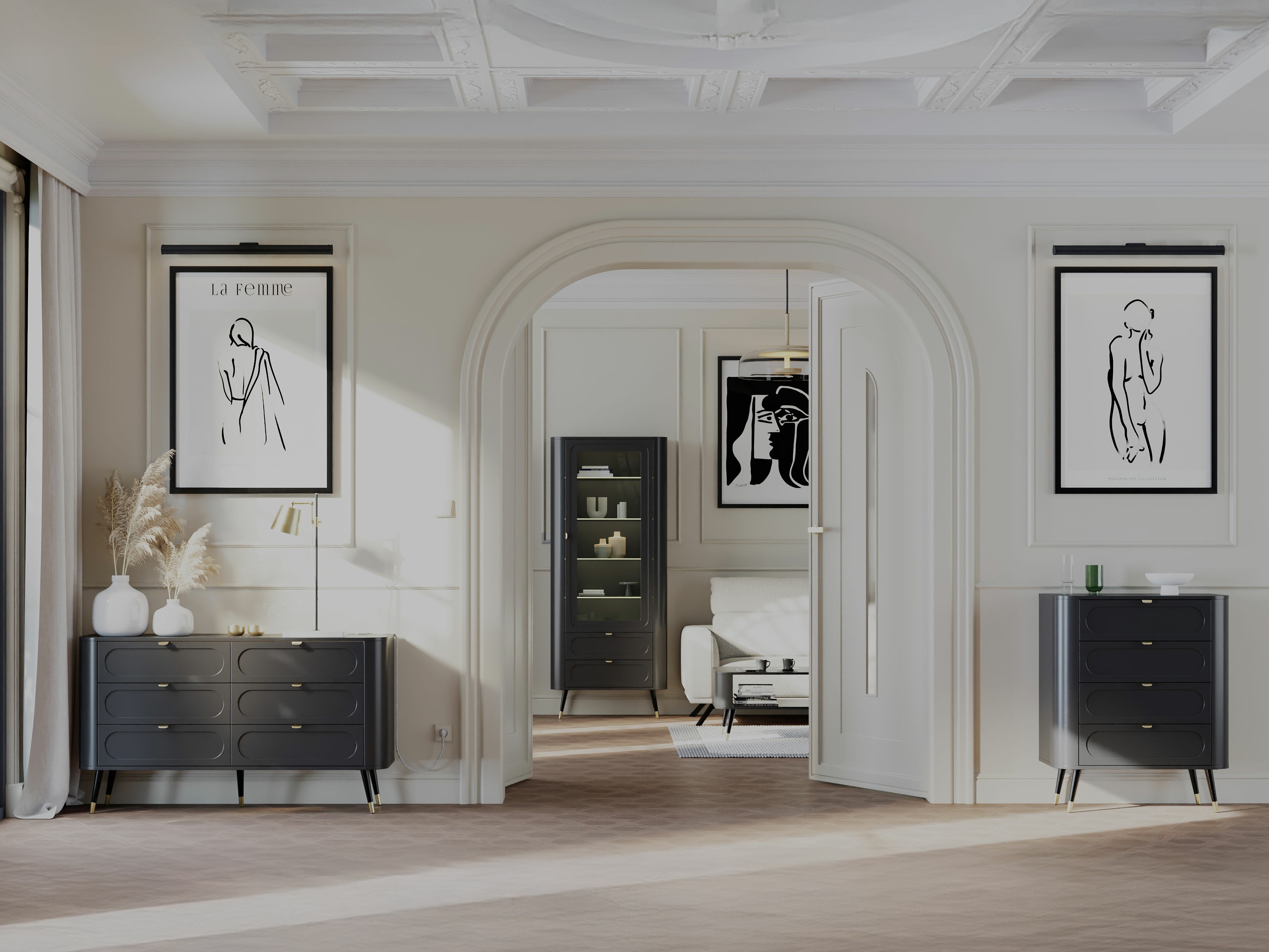 Kommoden Mornolu 100