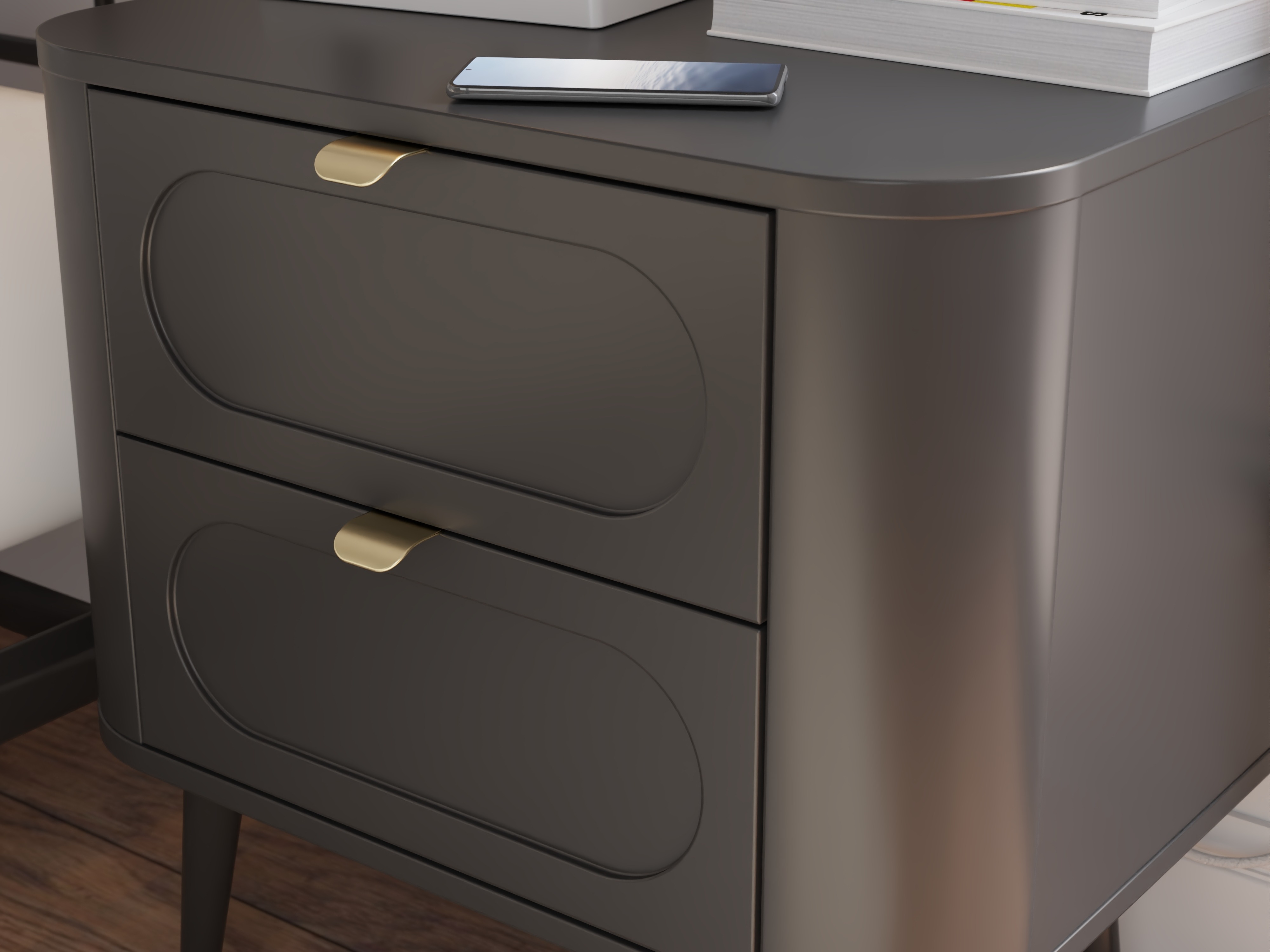 Nachttisch Mornolu 103