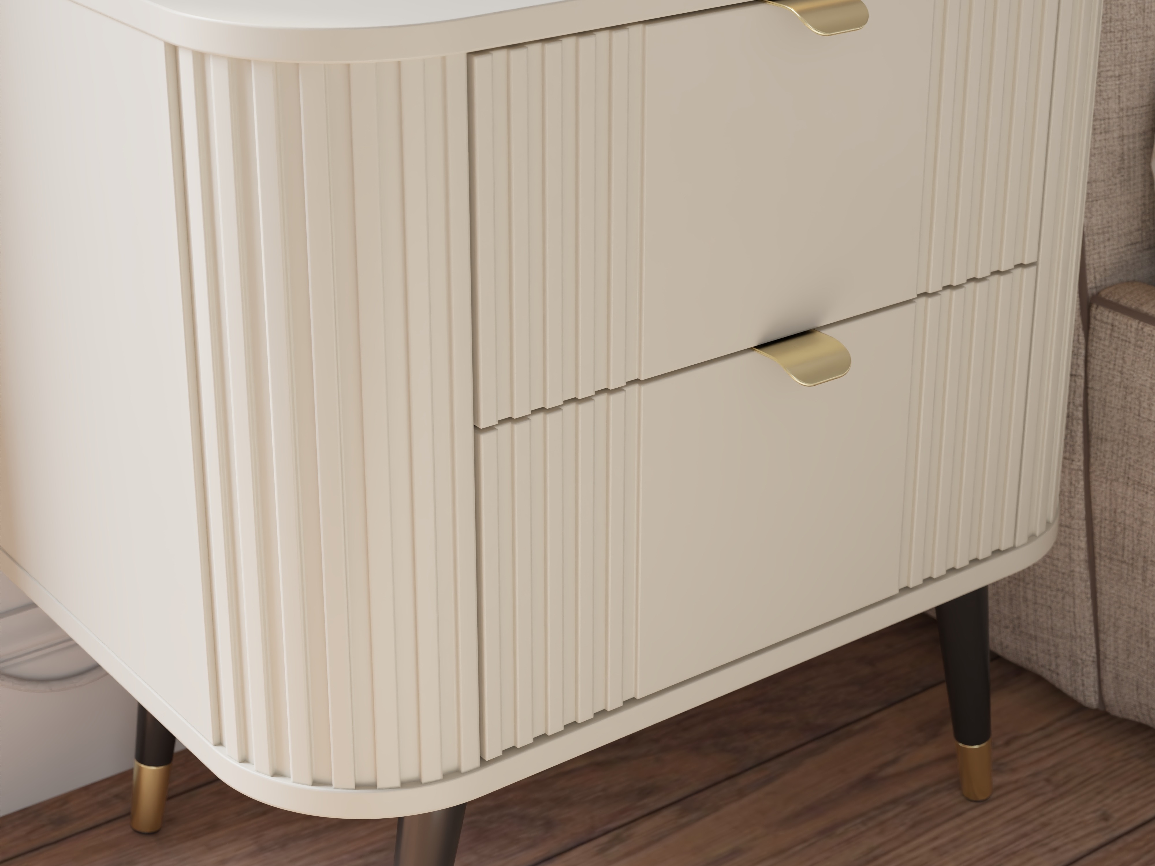 Nachttisch Mormone 104