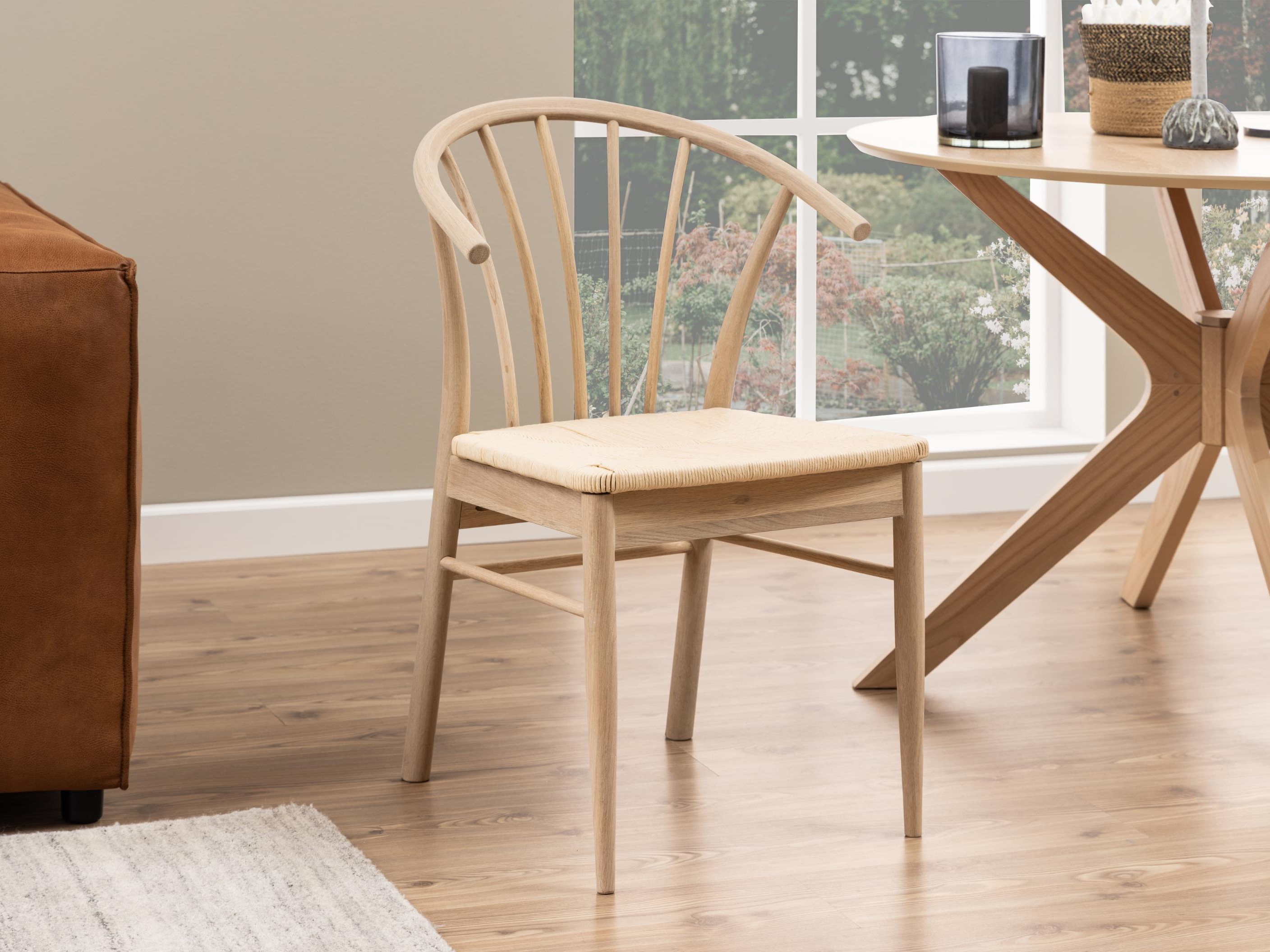 Stuhl Norsica 630 (Hellbraun)