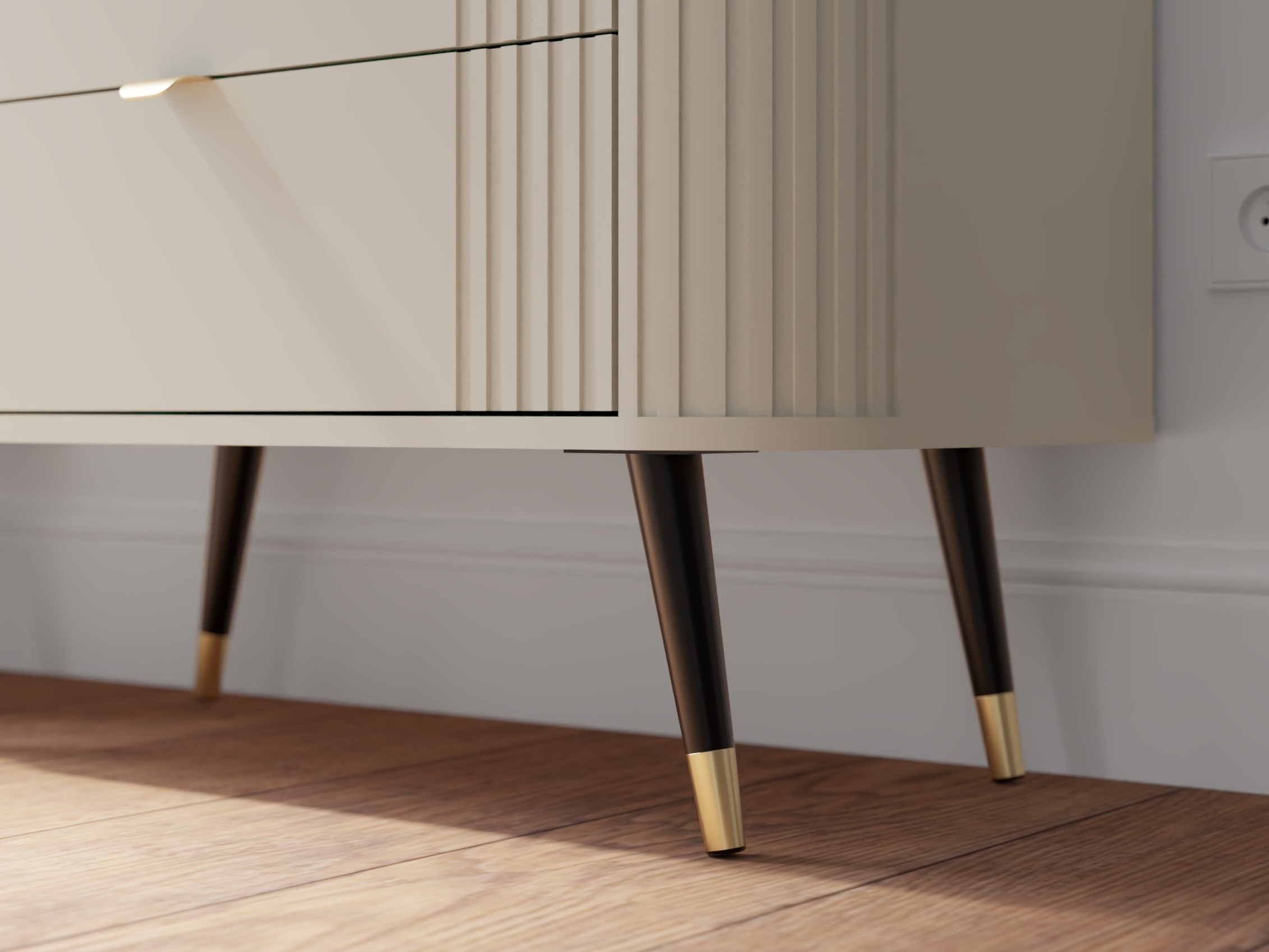 TV-Möbel Mormone 102