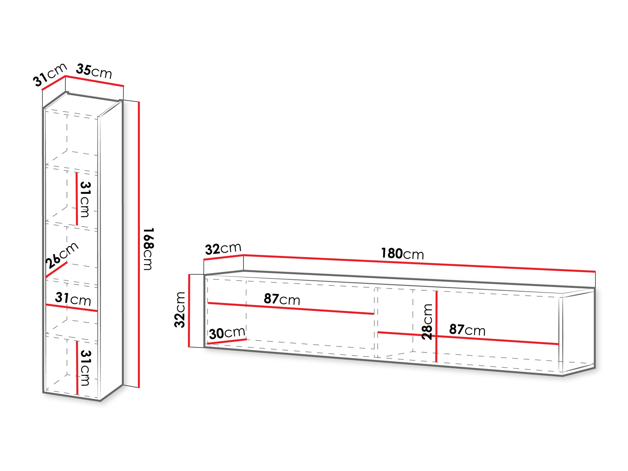 Wohnzimmer-Sets Evanovu 105