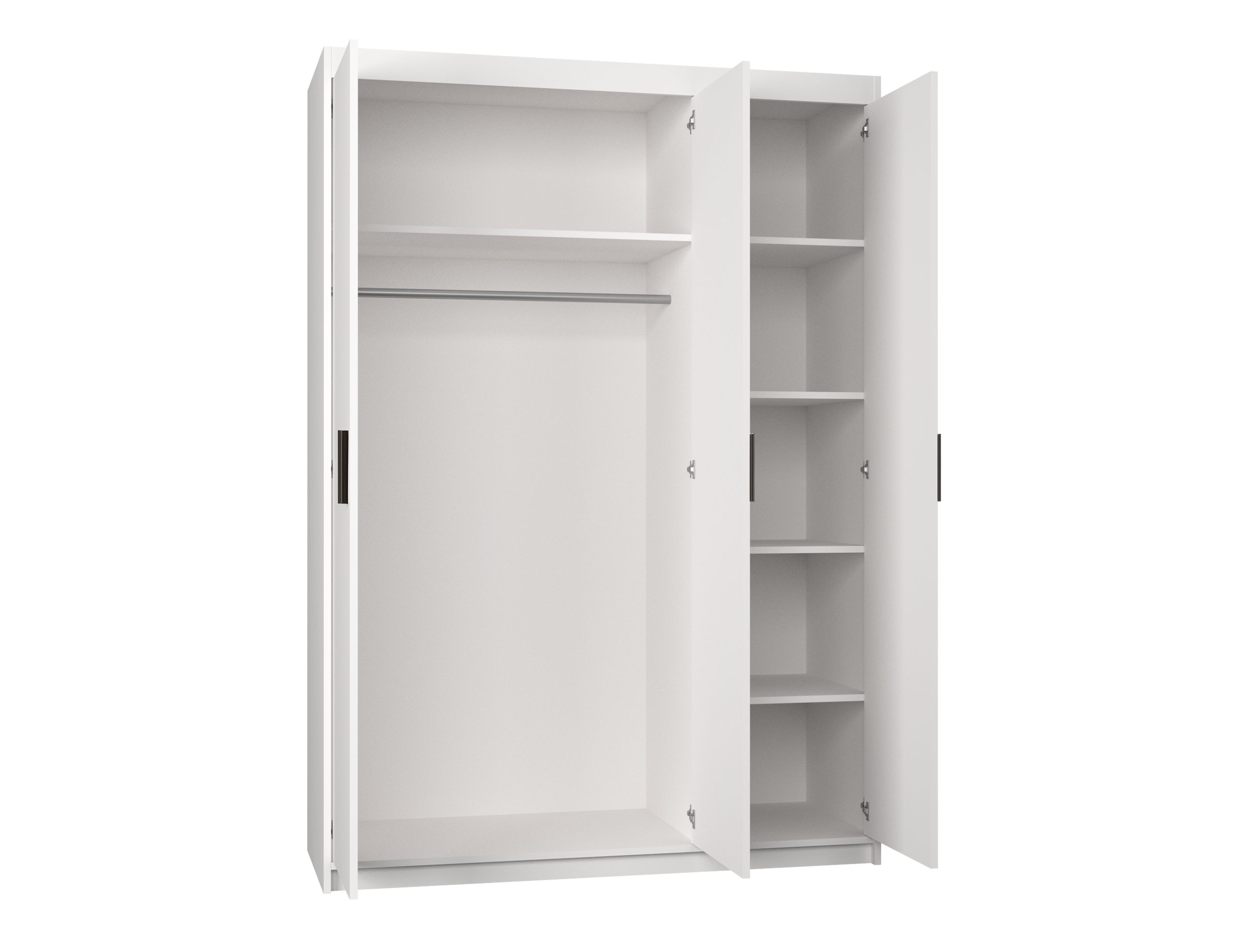 Kleiderschrank Novduni 101 (Beige)