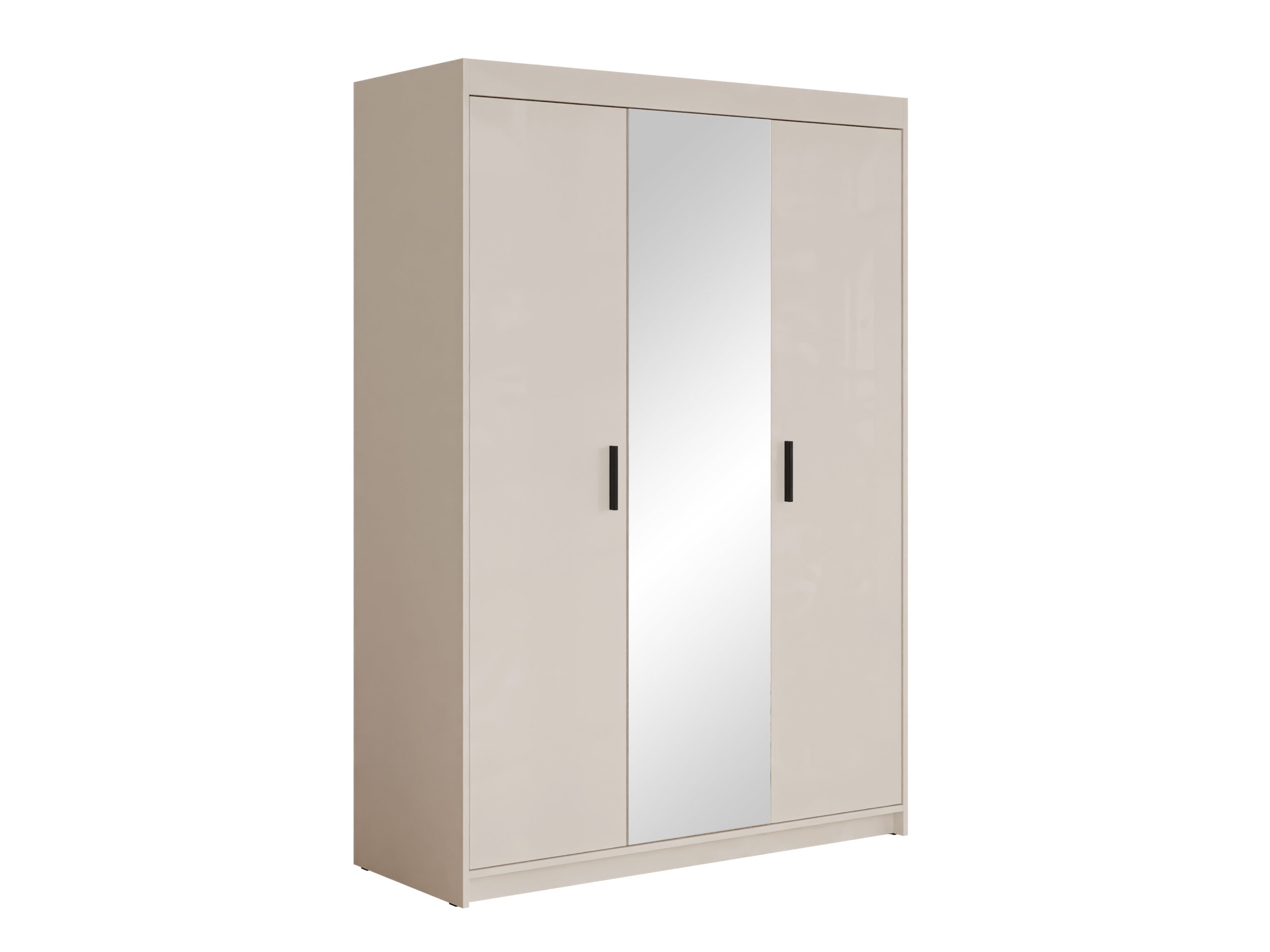 Kleiderschrank Novduni 102 (Beige)