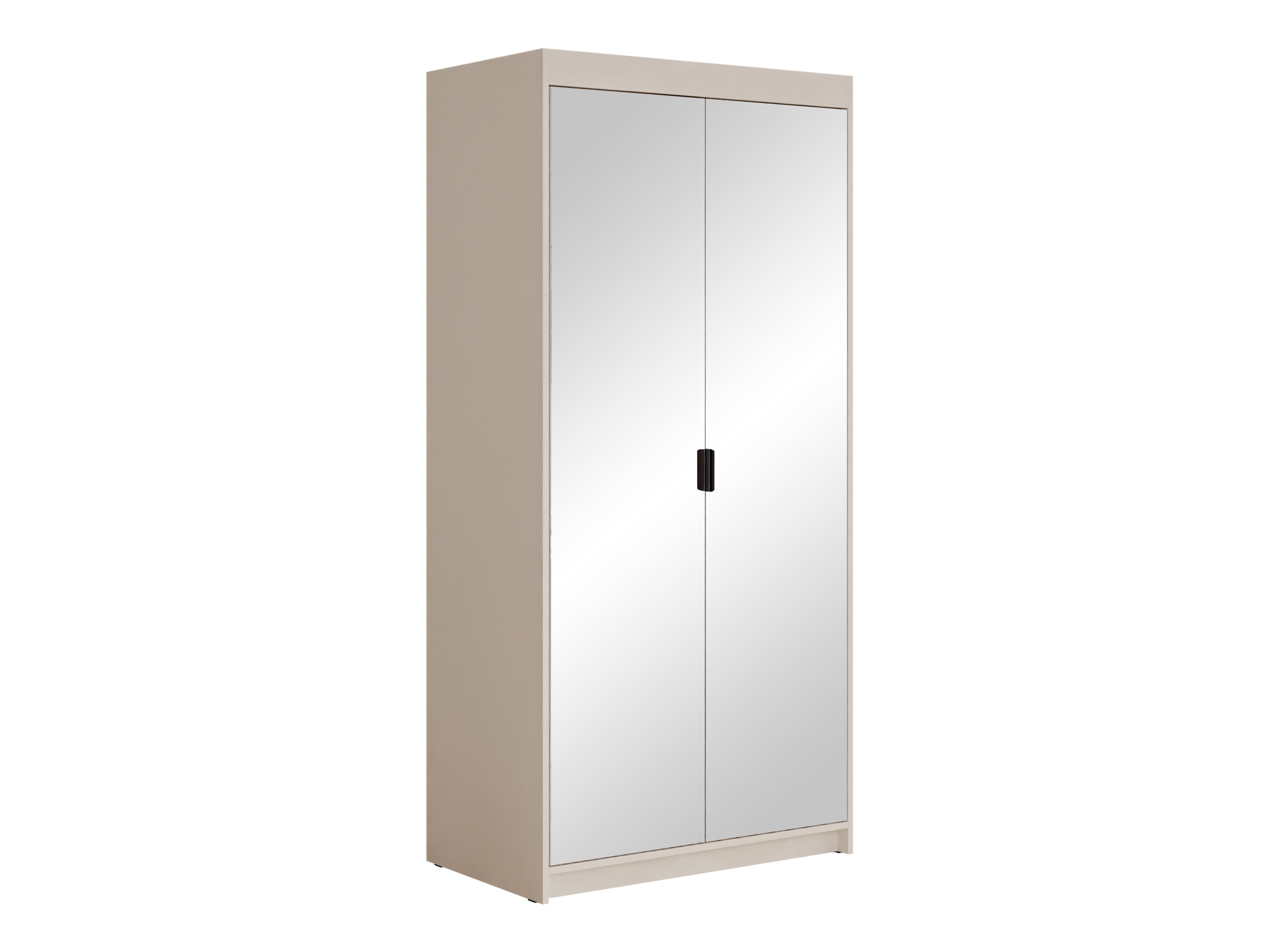 Kleiderschrank Novduni 114 (Beige)