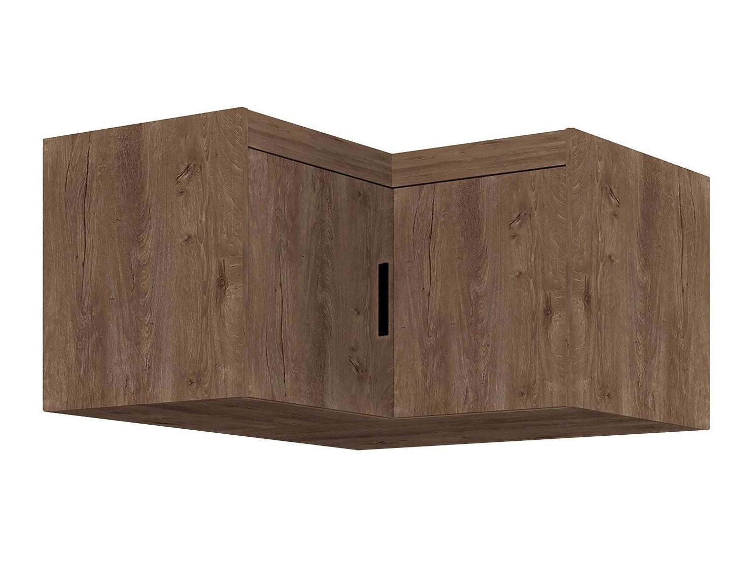 Eckschrank Novduni 118 (Lefkas-Eiche)