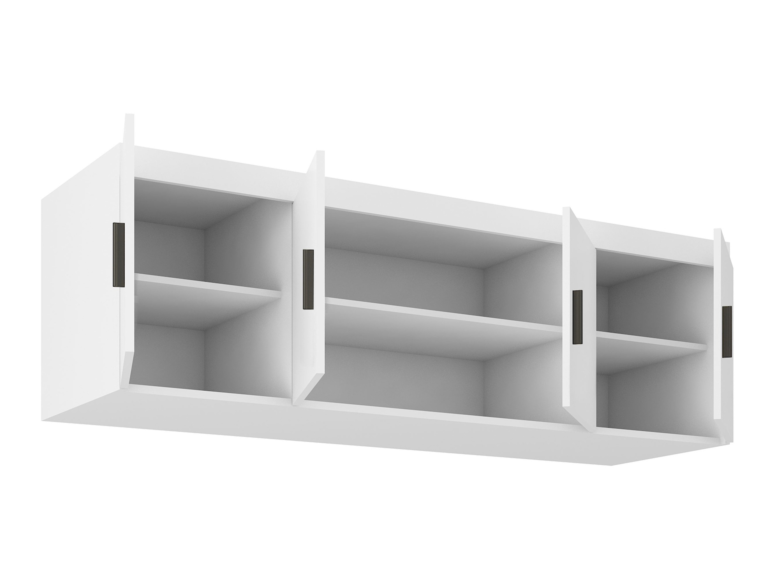 Sideboard Novduni 123 (Sonoma Eichenholzoptik)