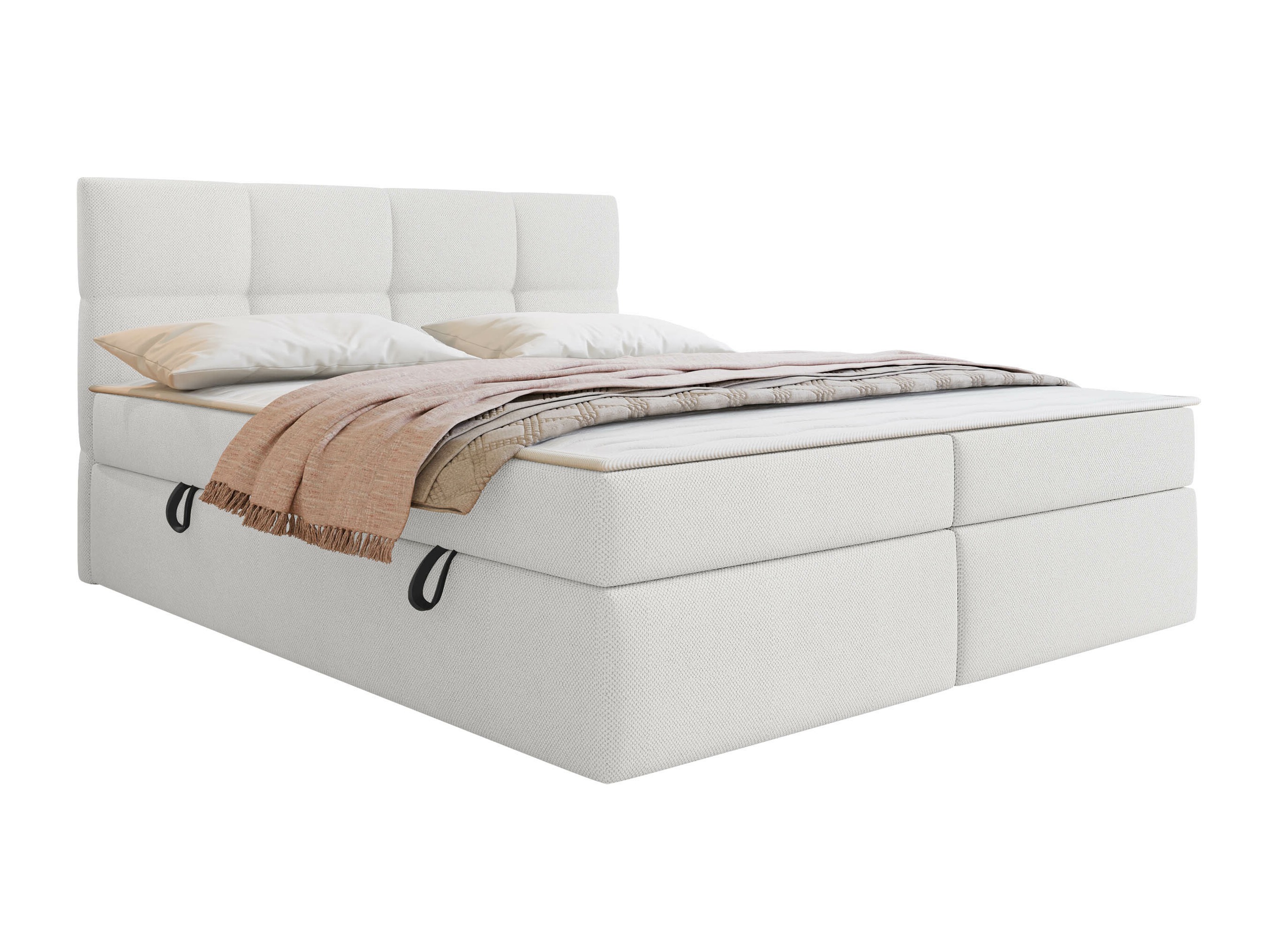 Boxspringbett ComfiDream 187 (Curio 80)
