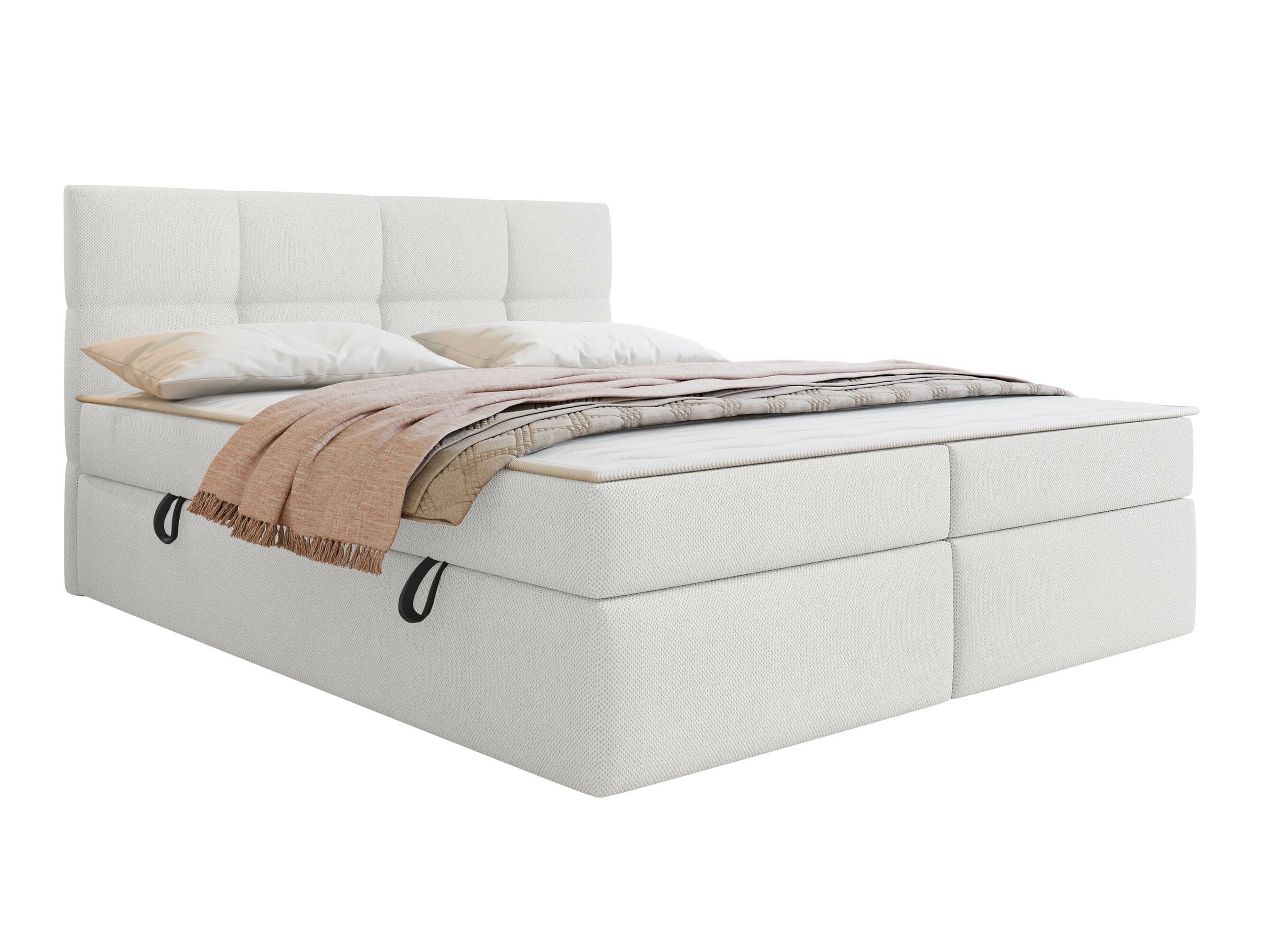 Boxspringbett ComfiDream Nivina (Curio 80)