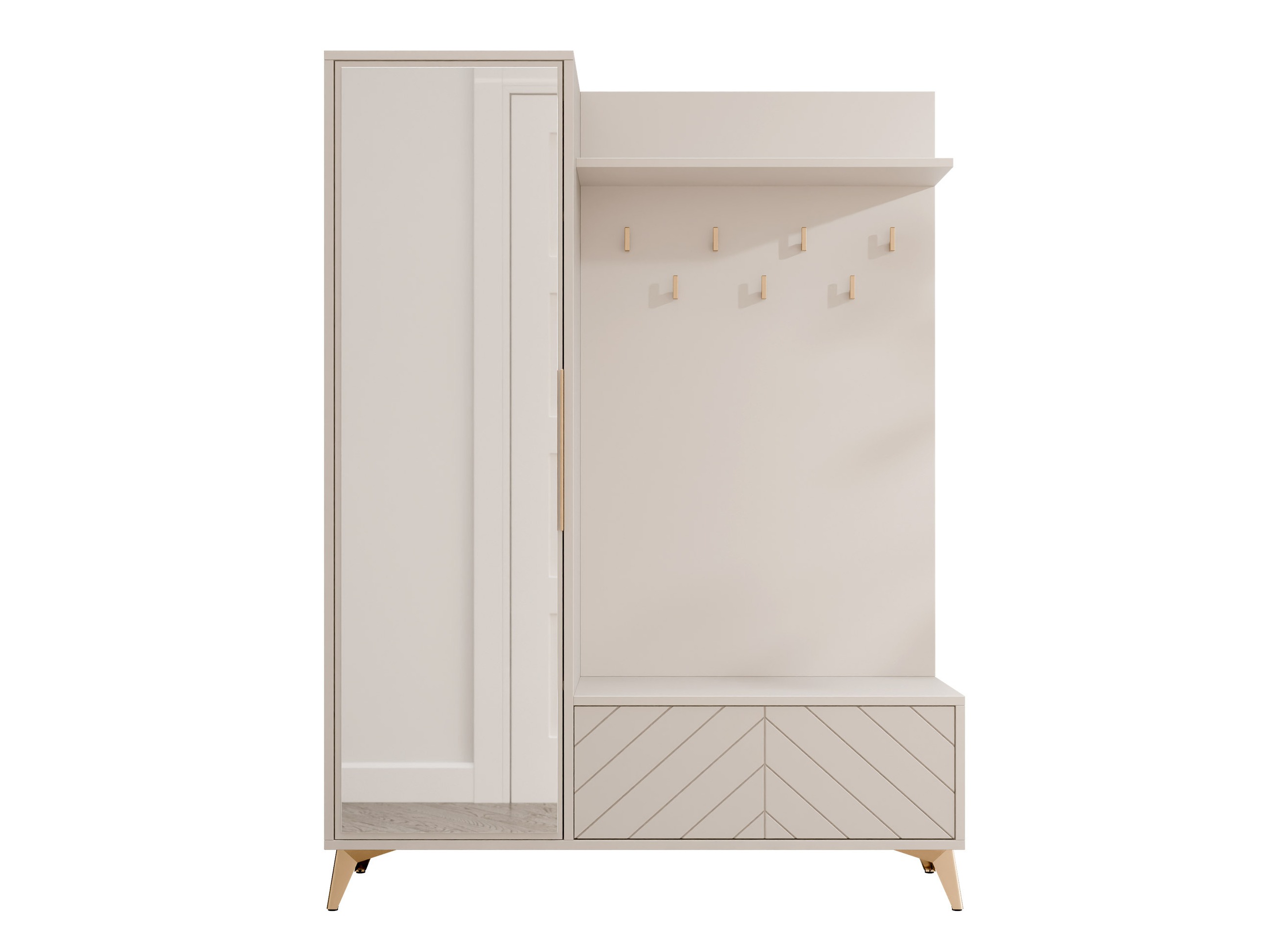 Flurgarnitur Comfivo Citrus