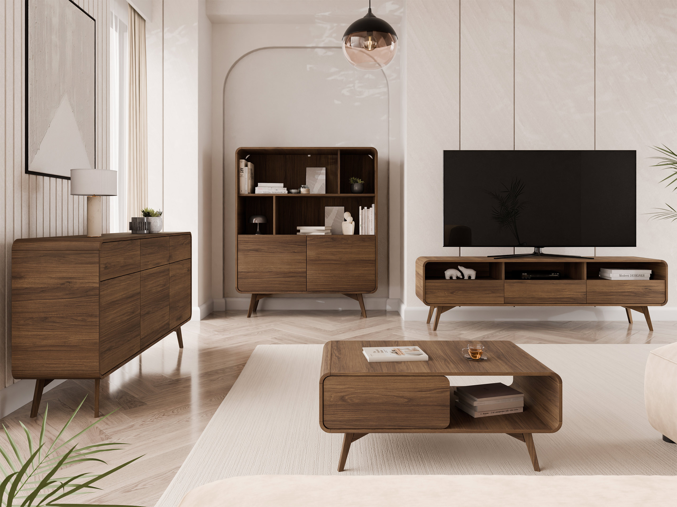 Wohnzimmer-Sets Focos