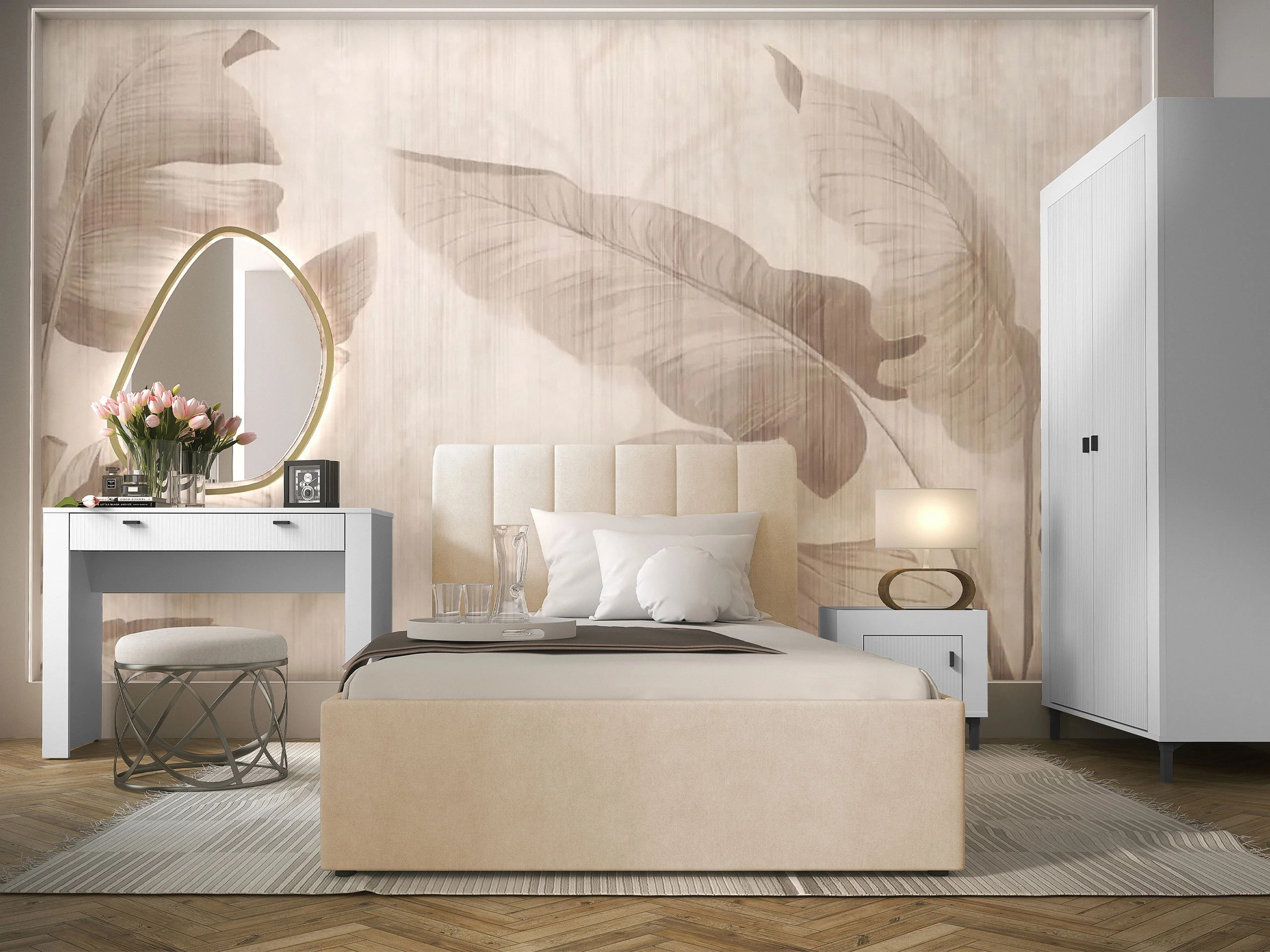 Bett Mormavu 111 (Cloud 03)