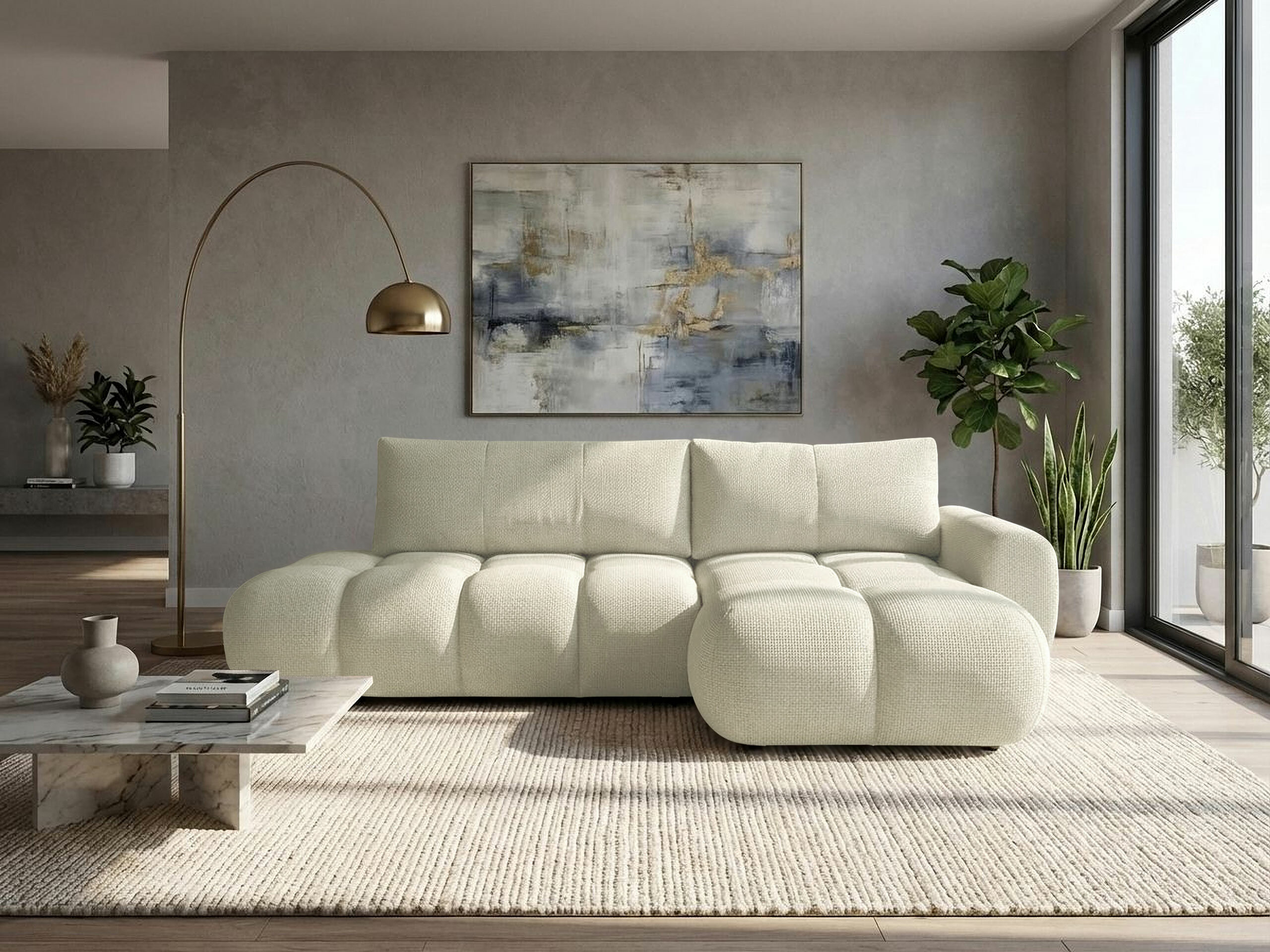 Ecksofa TrendyNest Ansera (Flow 03)