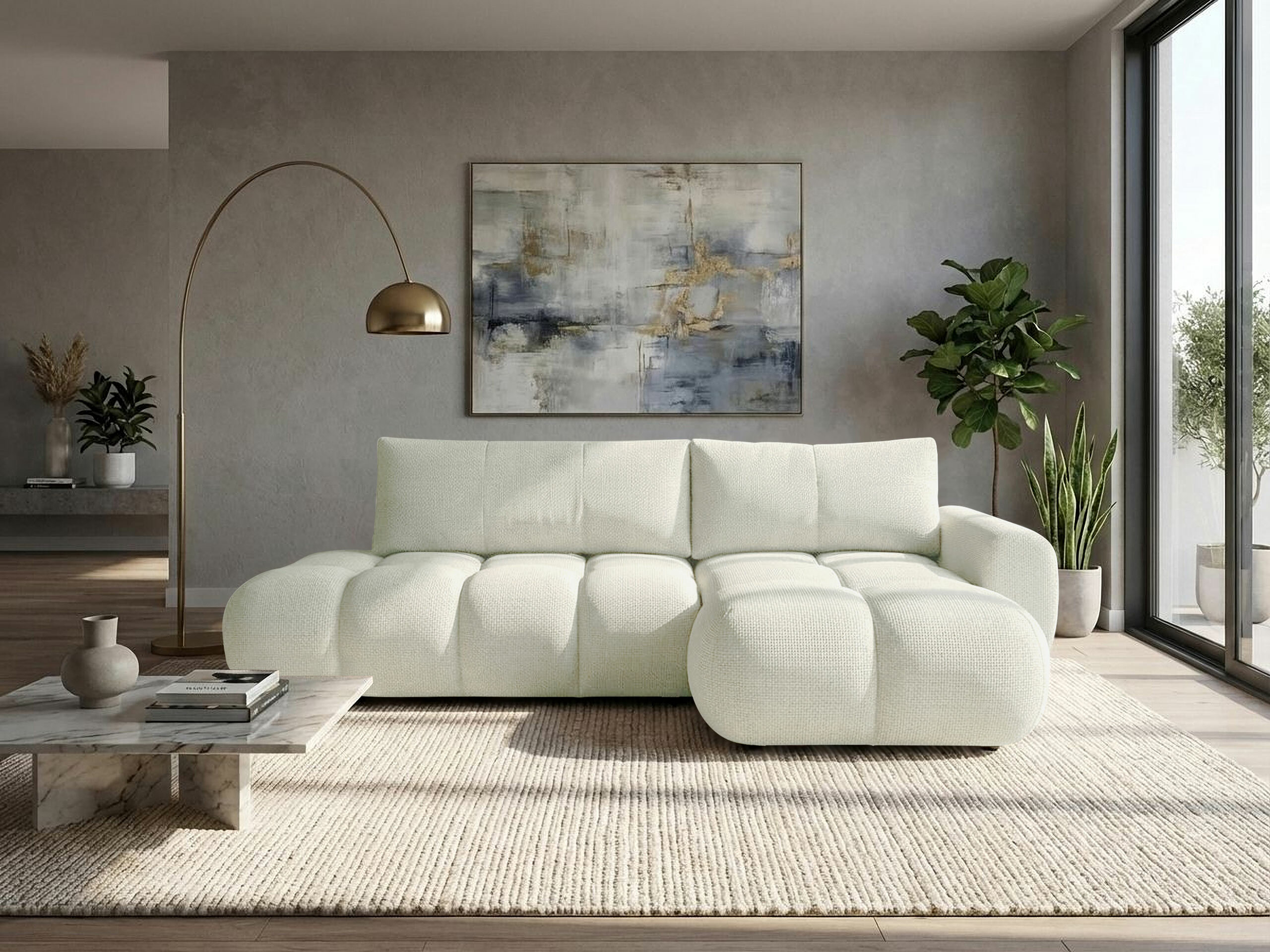 Ecksofa TrendyNest Ansera (Flow 06)