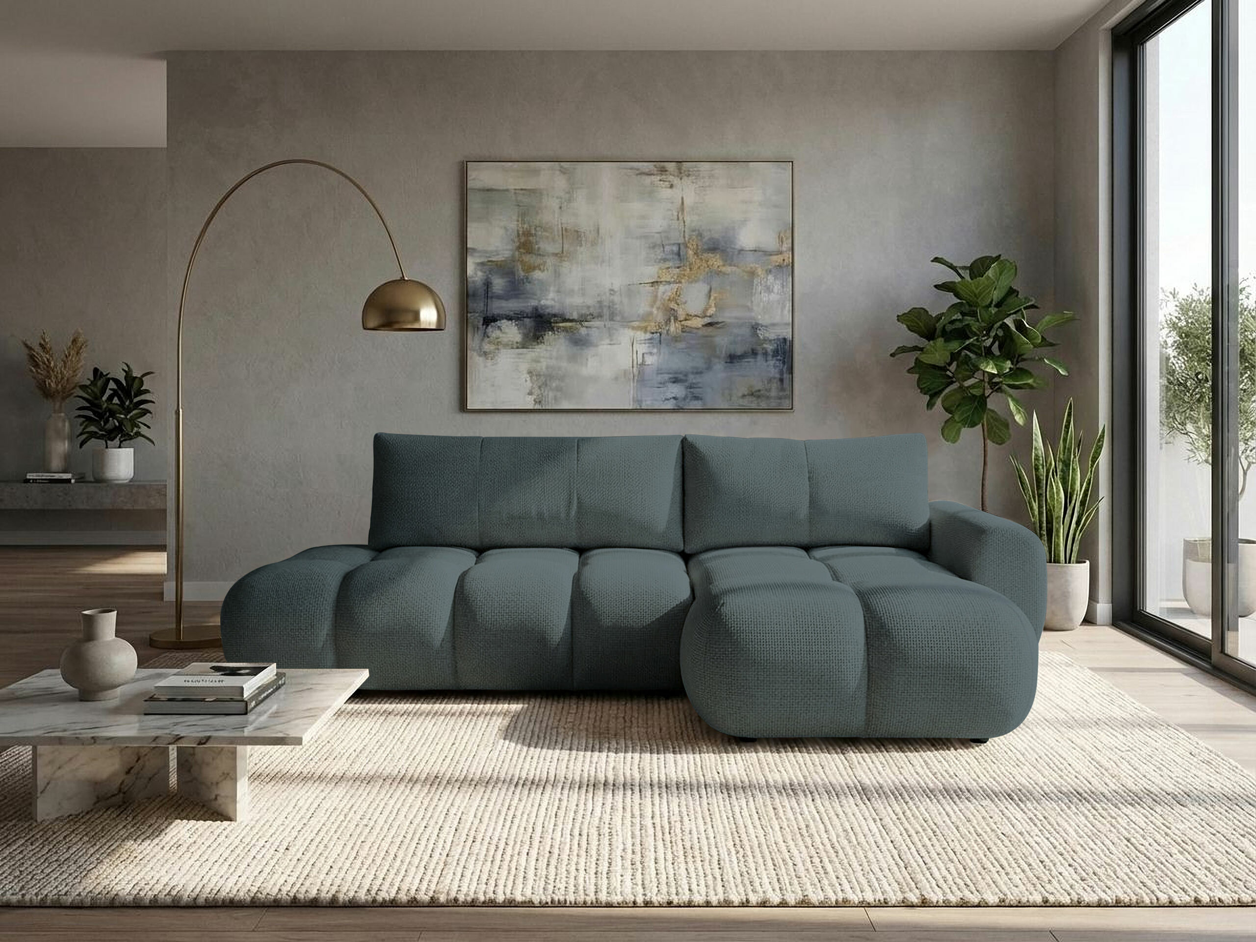 Ecksofa TrendyNest Ansera (Flow 21)