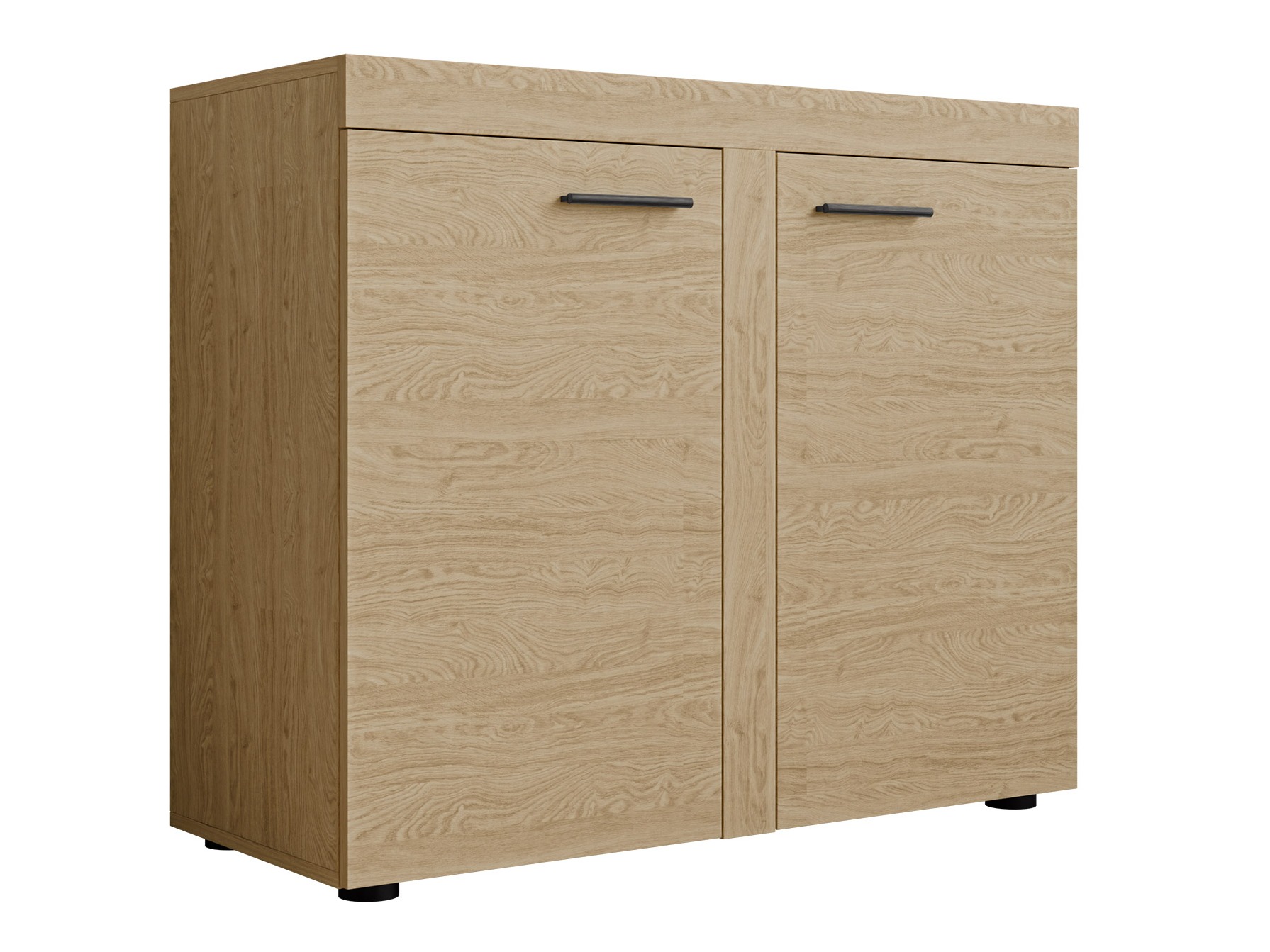 Sideboard Soca (Eichenholzoptik)