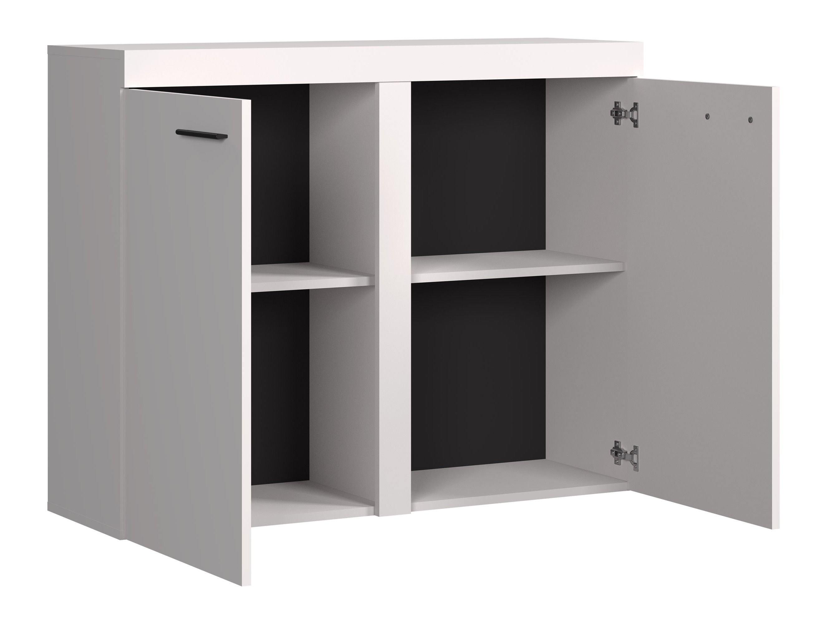 Sideboard Univio (Eichenholzoptik)