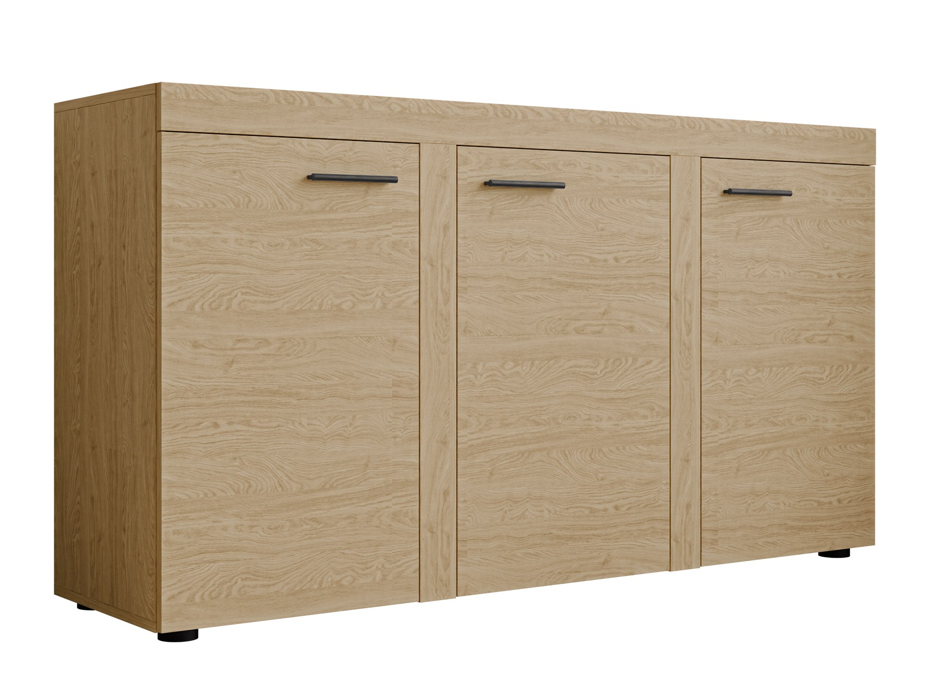 Sideboard Univio I (Eichenholzoptik)