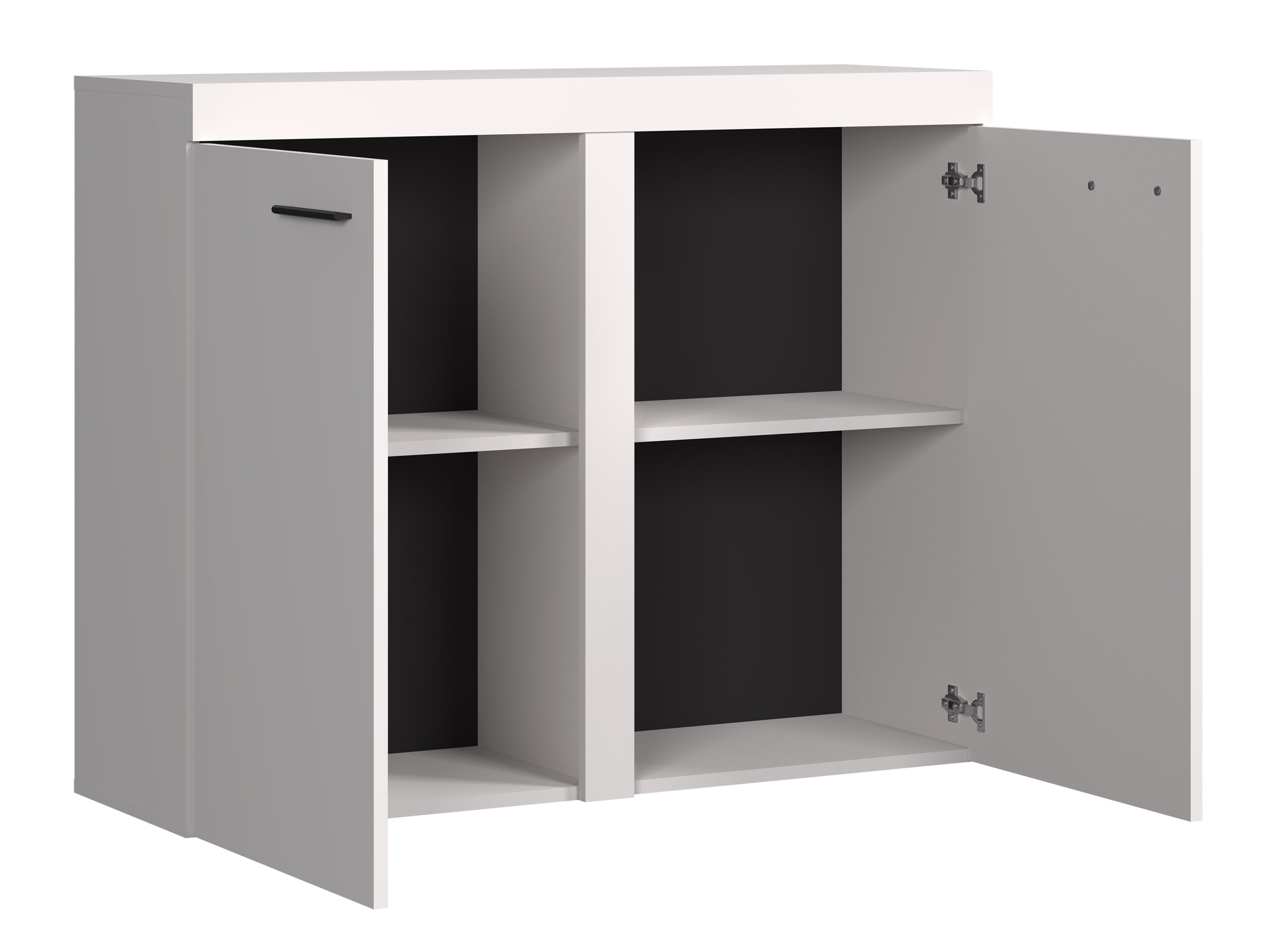 Sideboard Univio (Lefkas-Eiche)