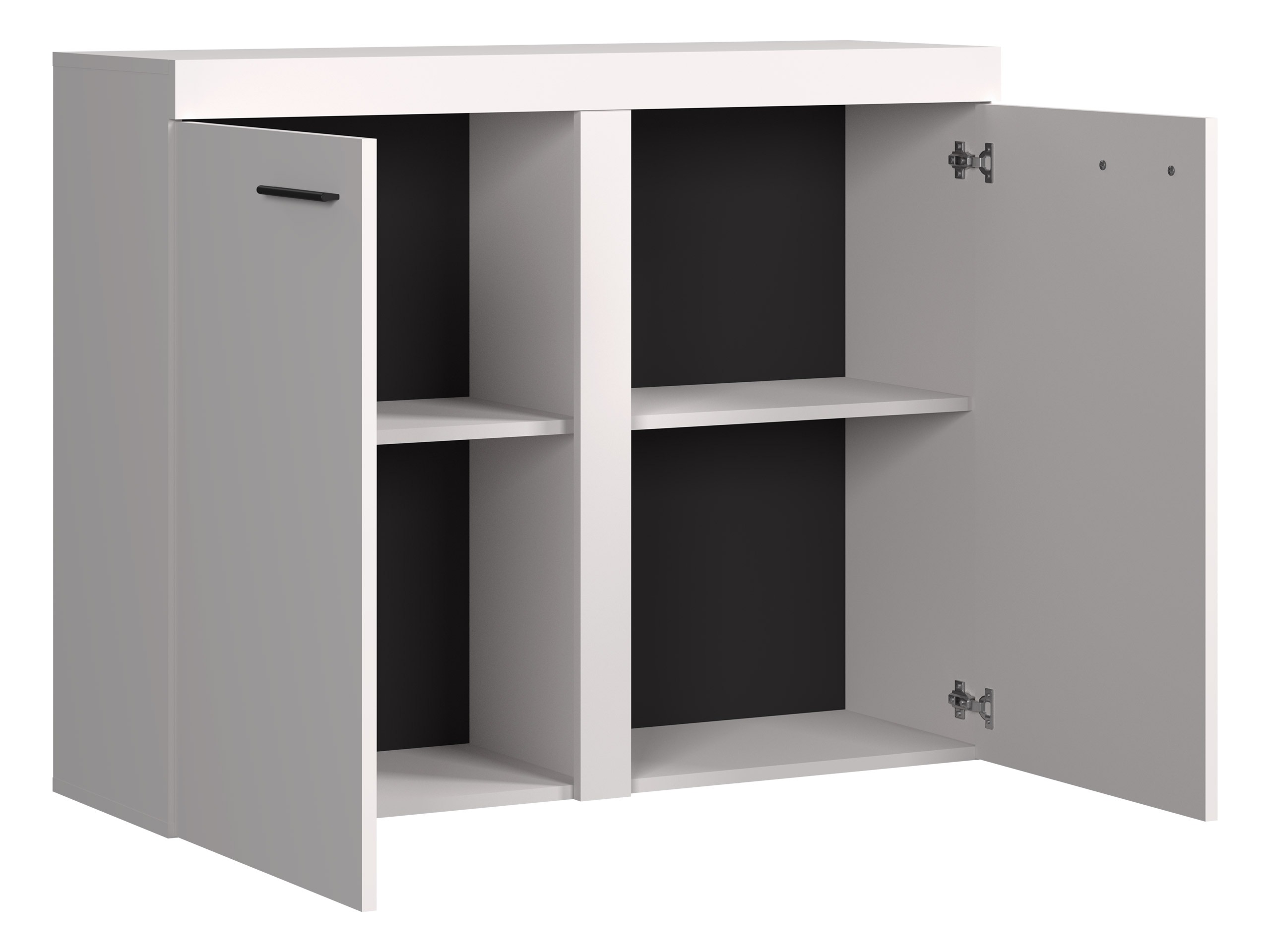 Sideboard Univio (Sonoma Eichenholzoptik)