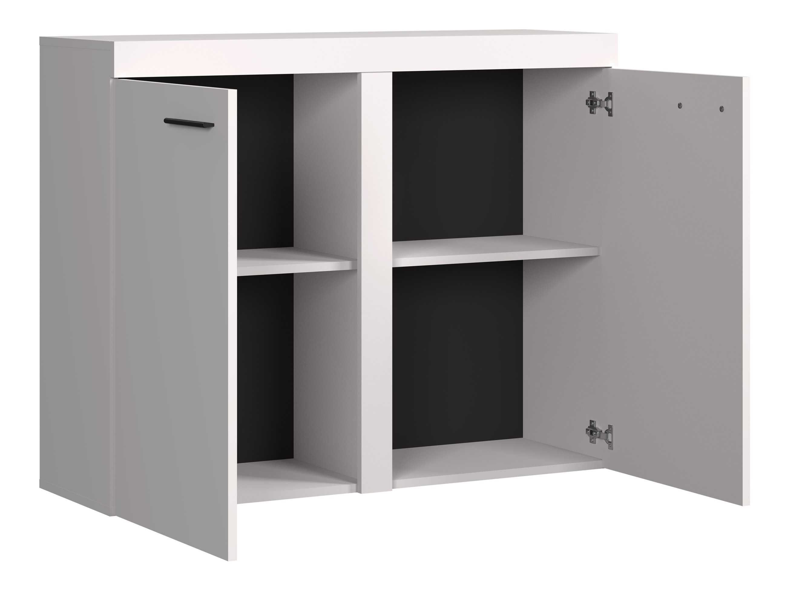 Sideboard Univio (Weiß)