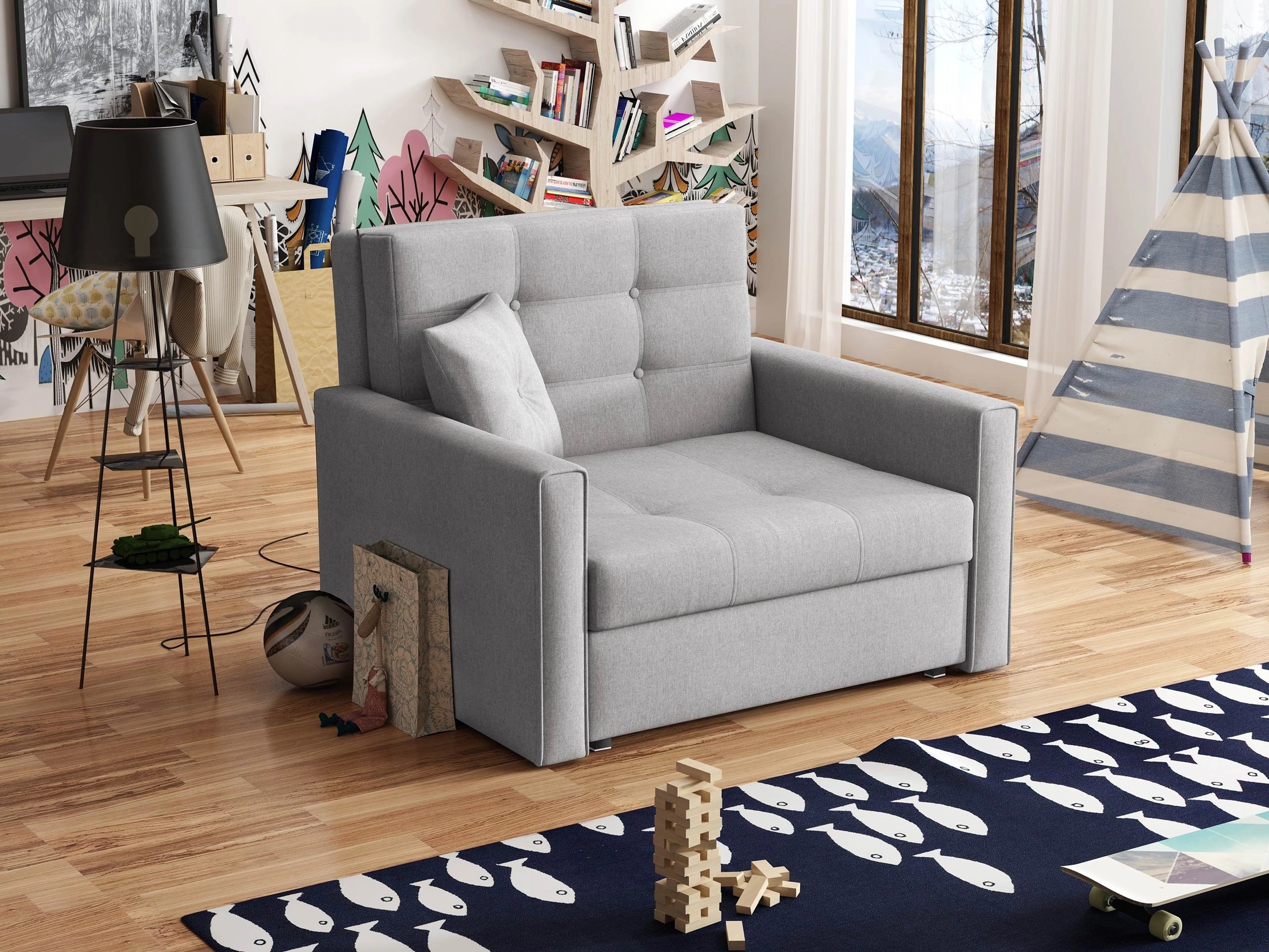 Sessel Columbus 101 (Tatum 279)