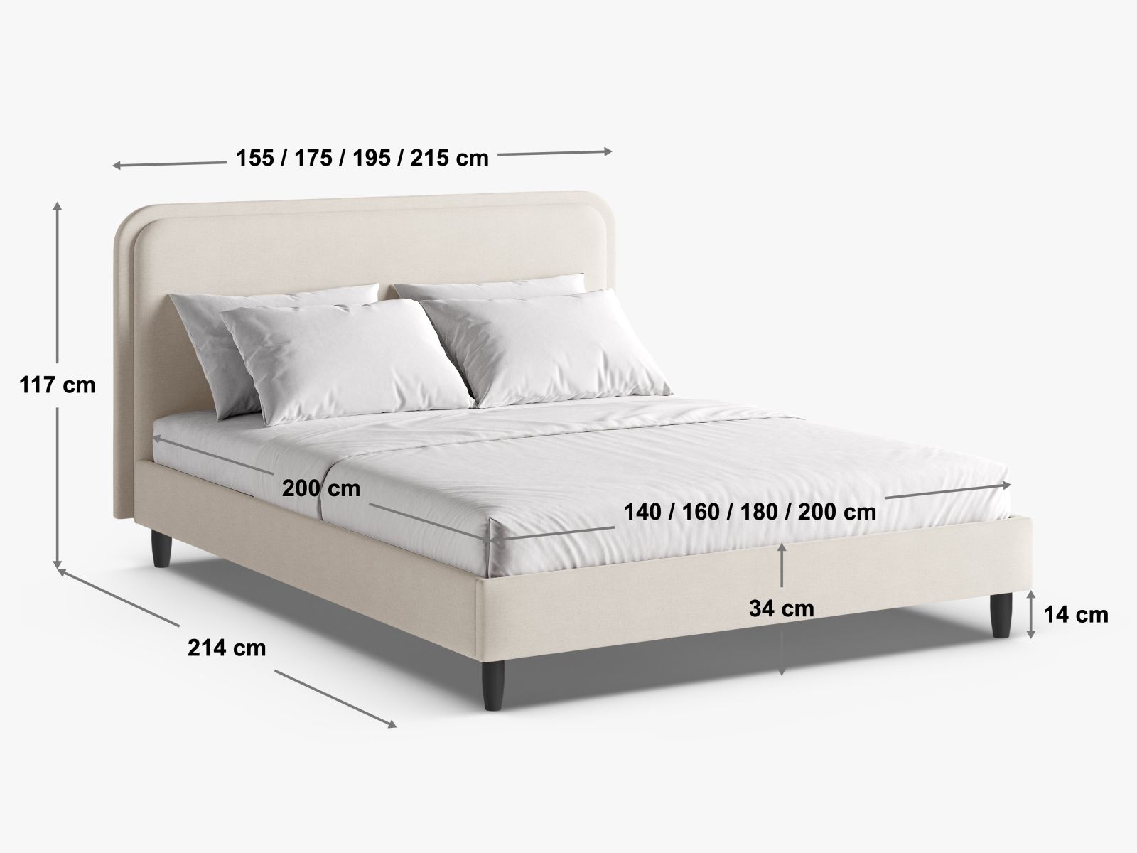 Bett Beckley 333 (Magic Velvet 2243 + Vega 37)