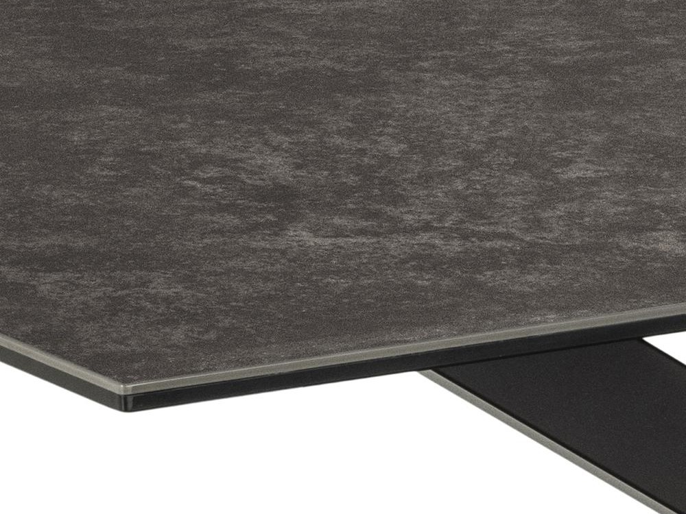 Tisch Norsica 446 (Schwarz)