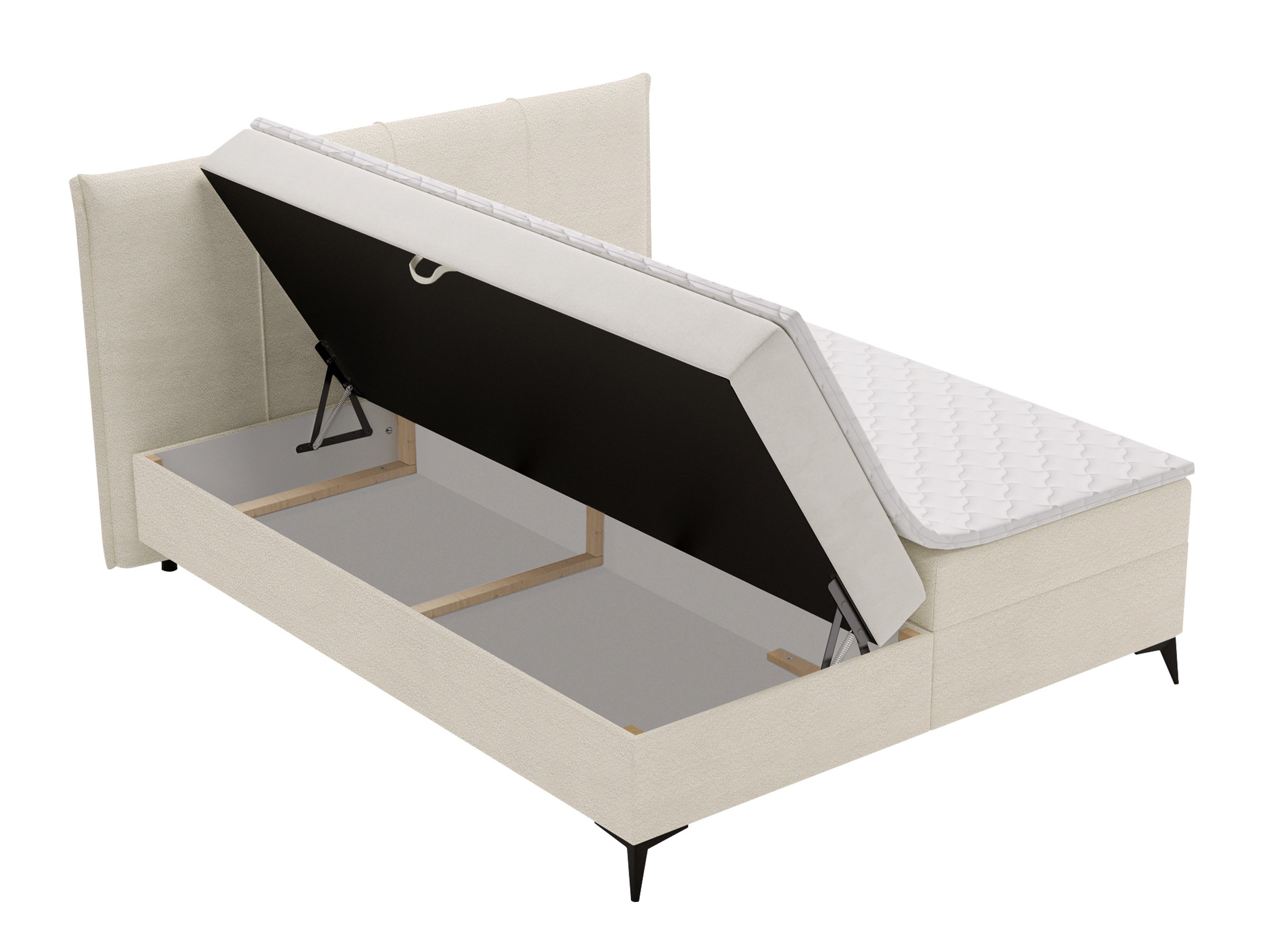 Boxspringbett Viter (Vibe 06)