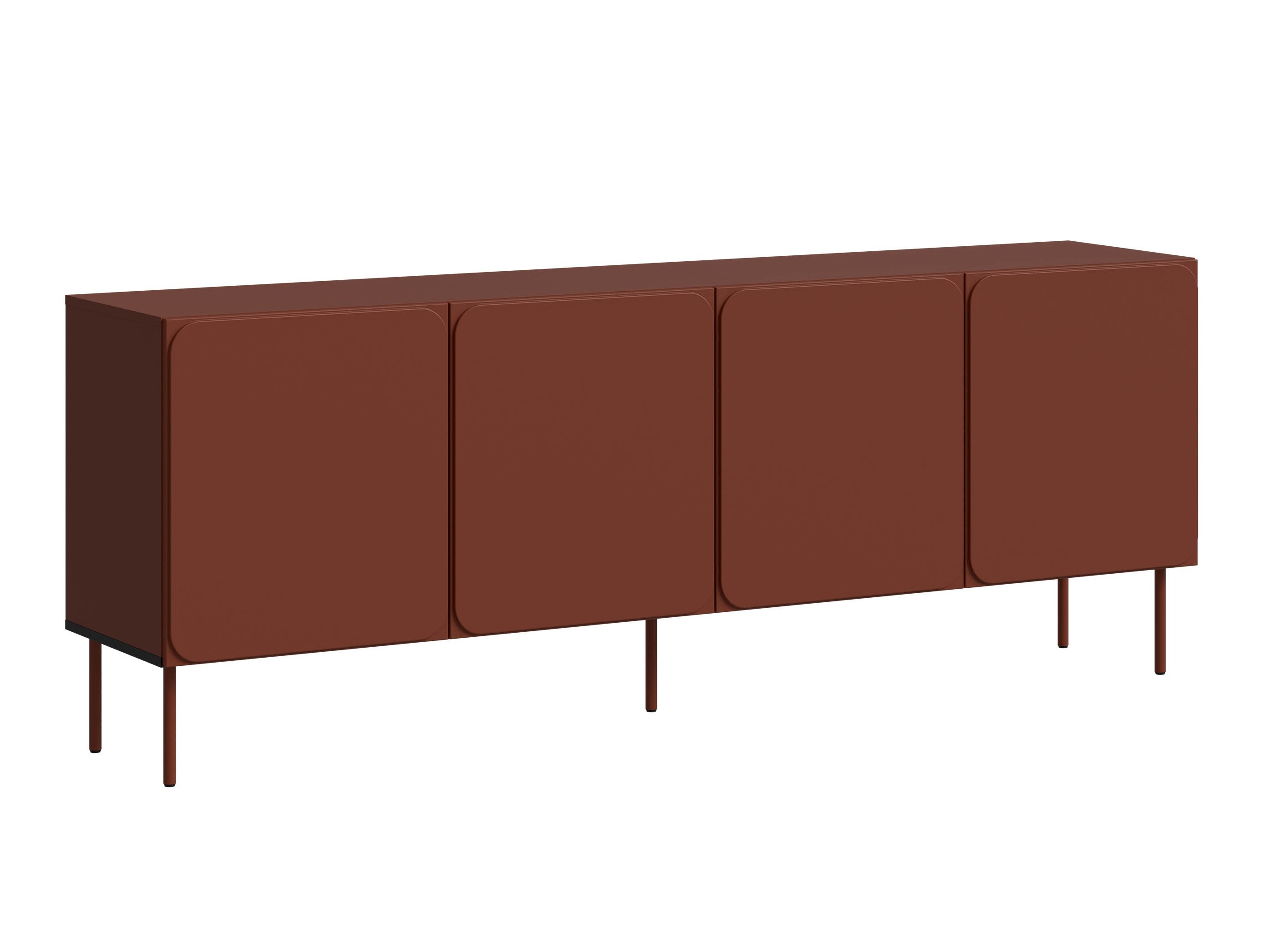 Sideboard Fentore 100 (Toscana rot)