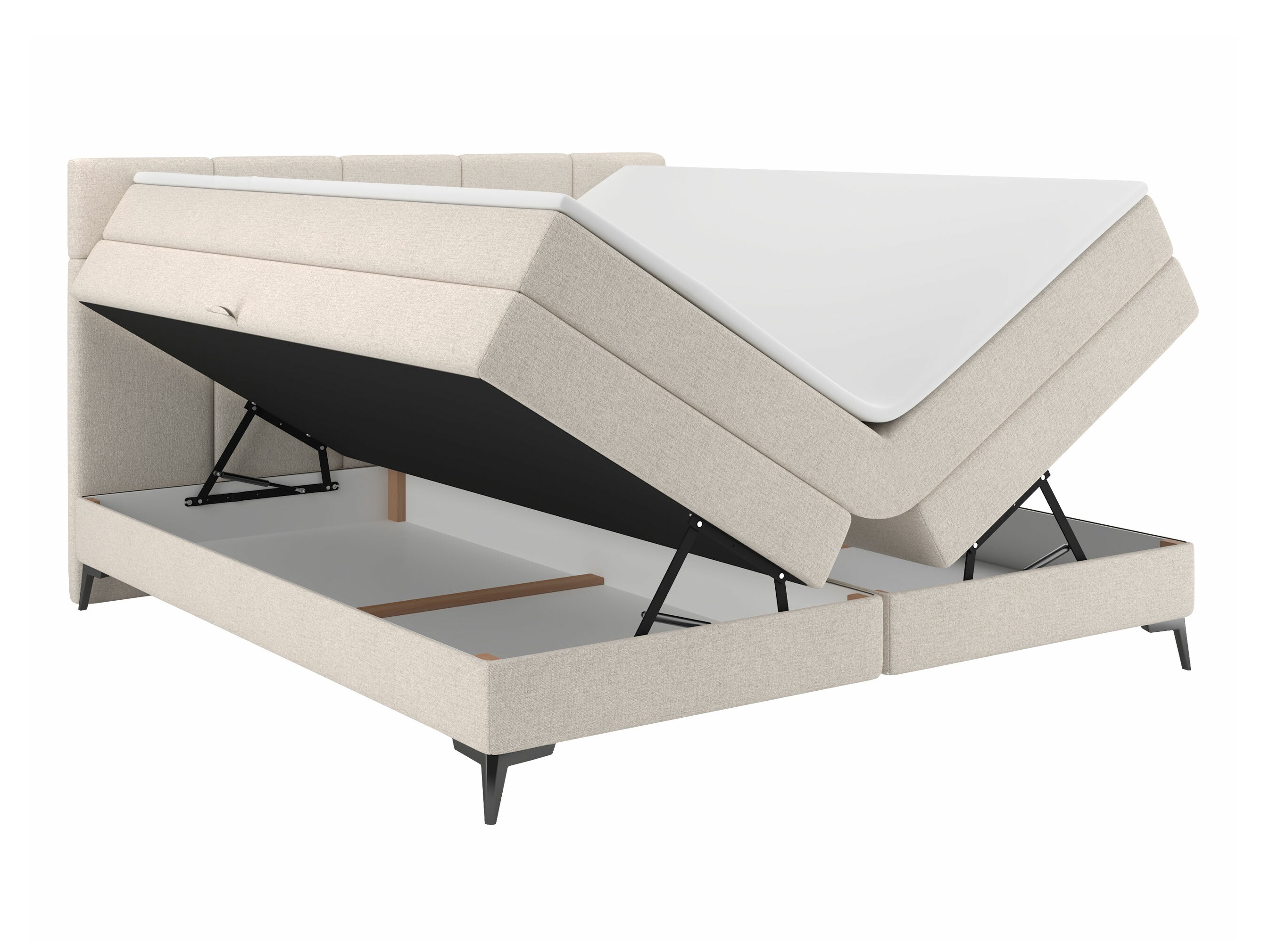 Boxspringbett Reston 100