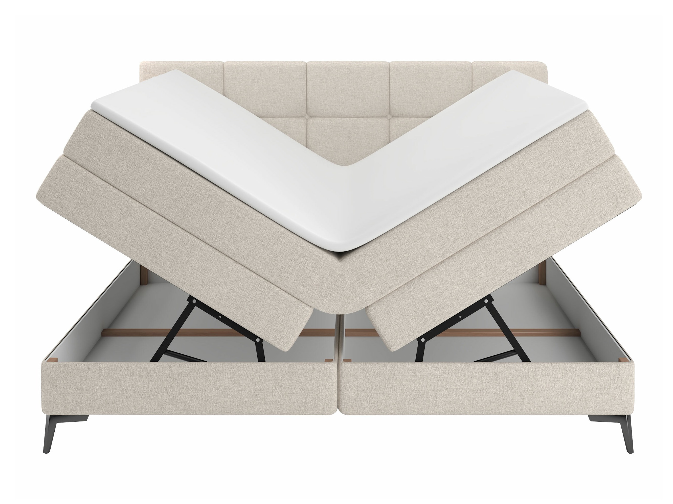 Boxspringbett Reston 100