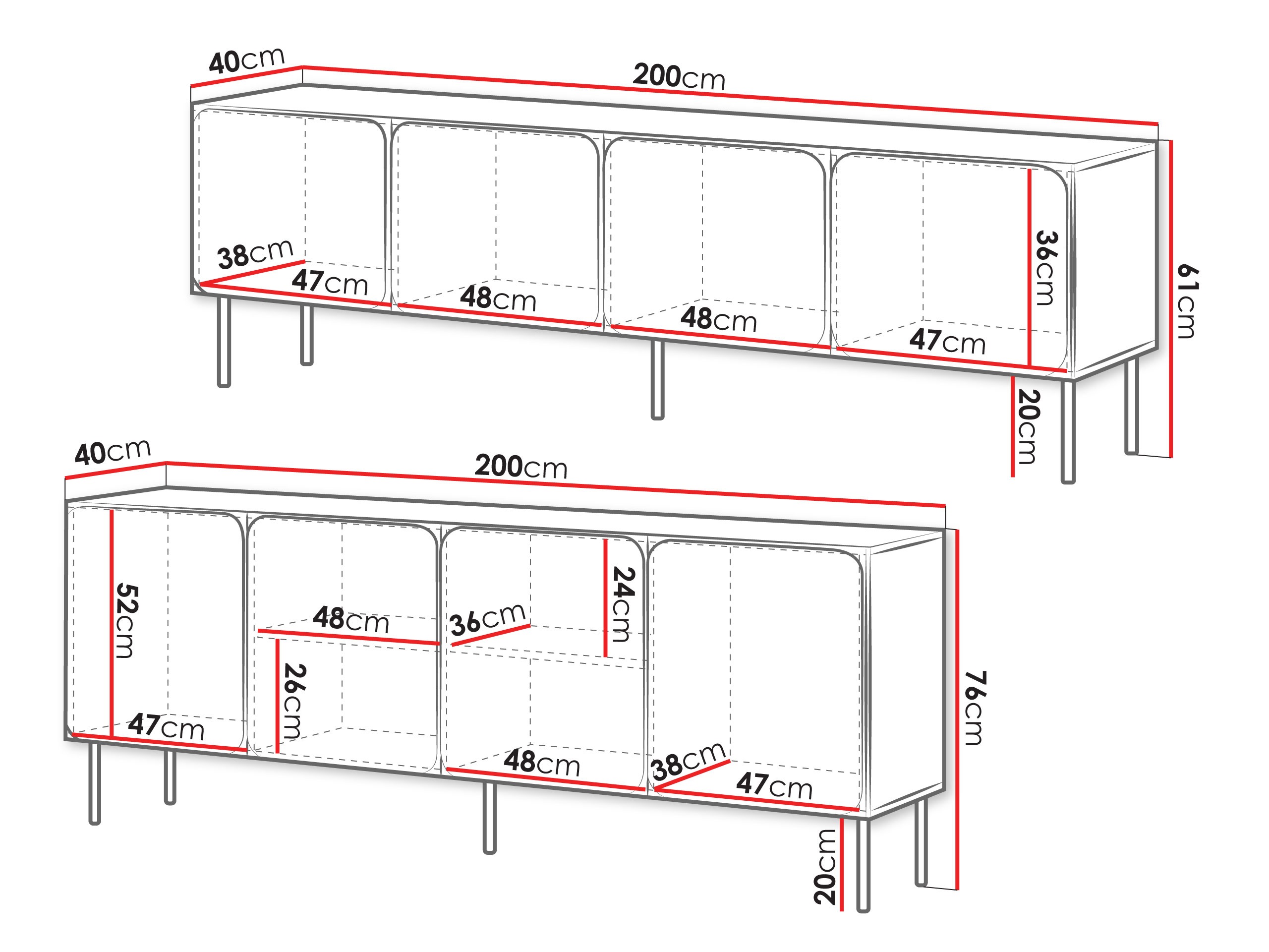 Wohnzimmer-Sets Fentore 103 (Kaschmir)