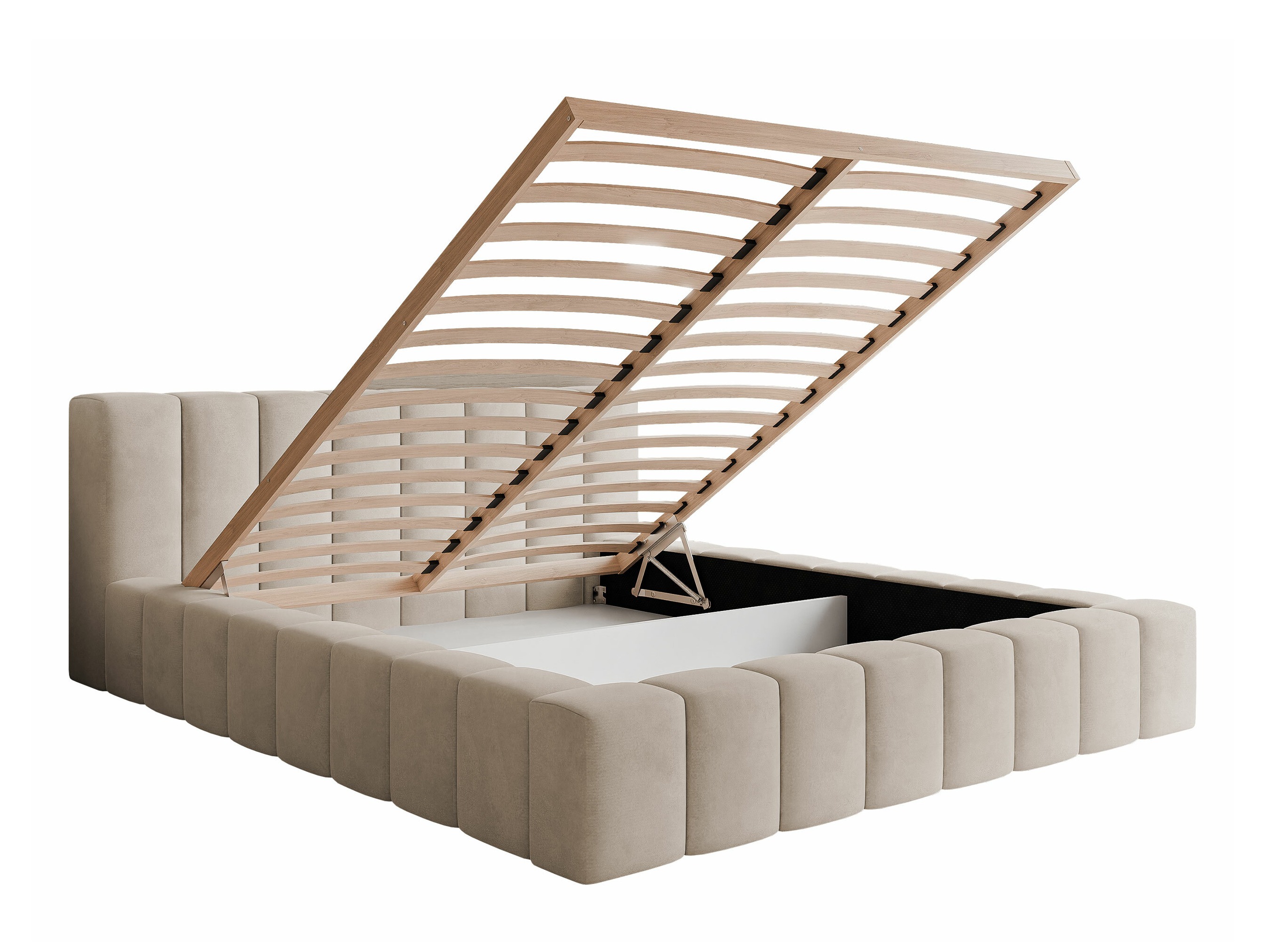 Bett Hesperia 125 (Kronos 38)