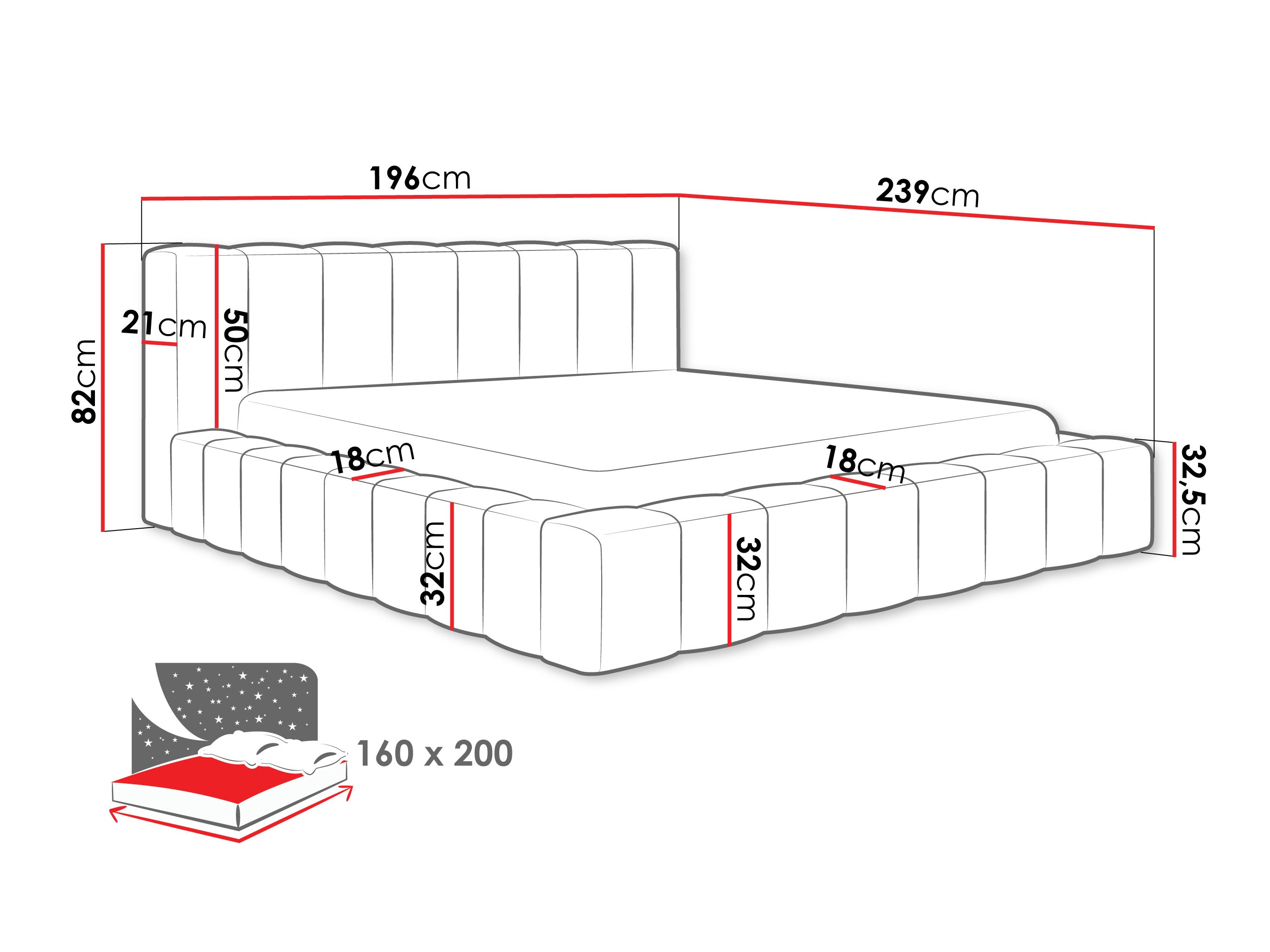 Bett Hesperia 125 (Kronos 38)