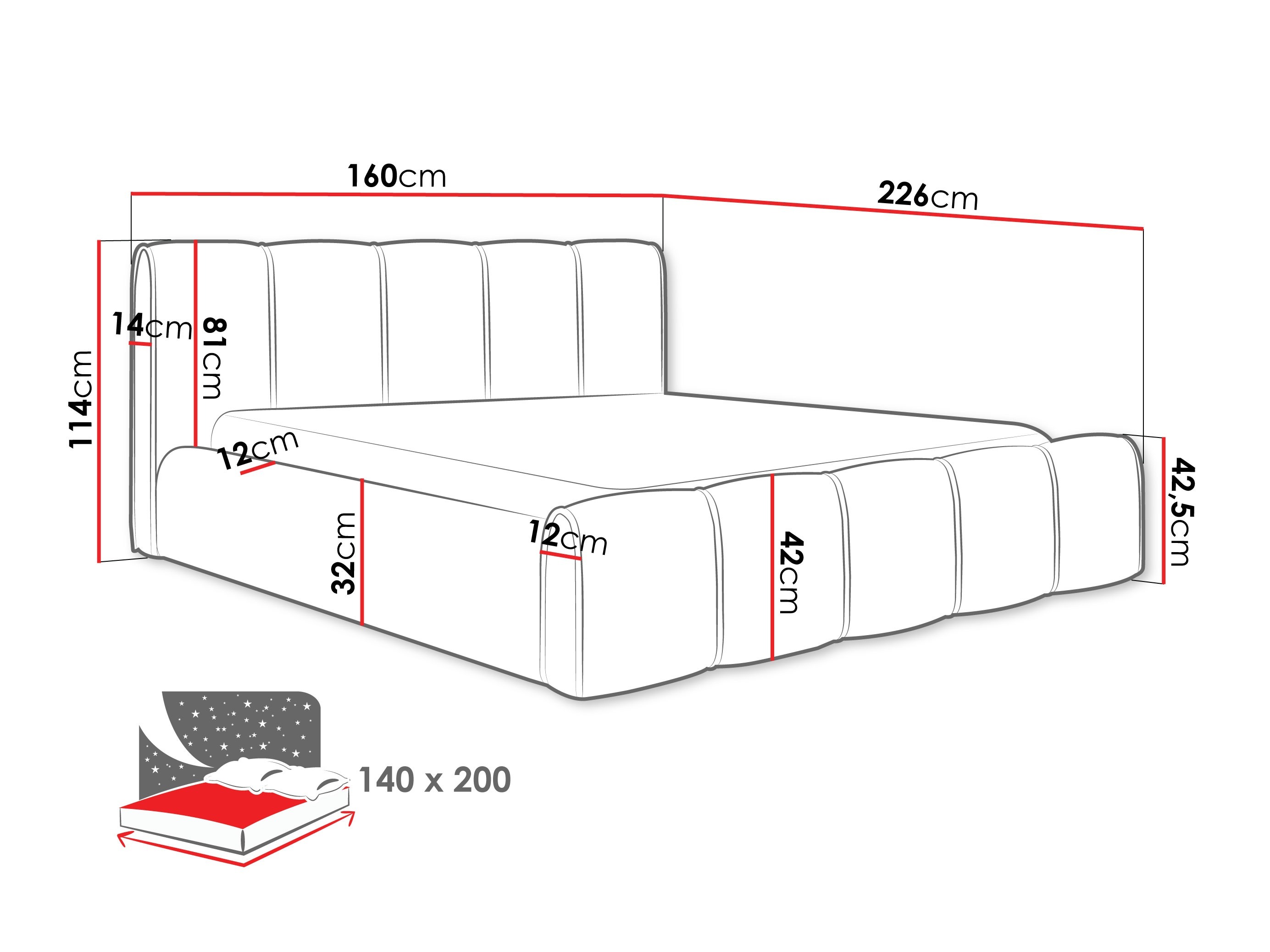 Bett Clario (Paros 02)