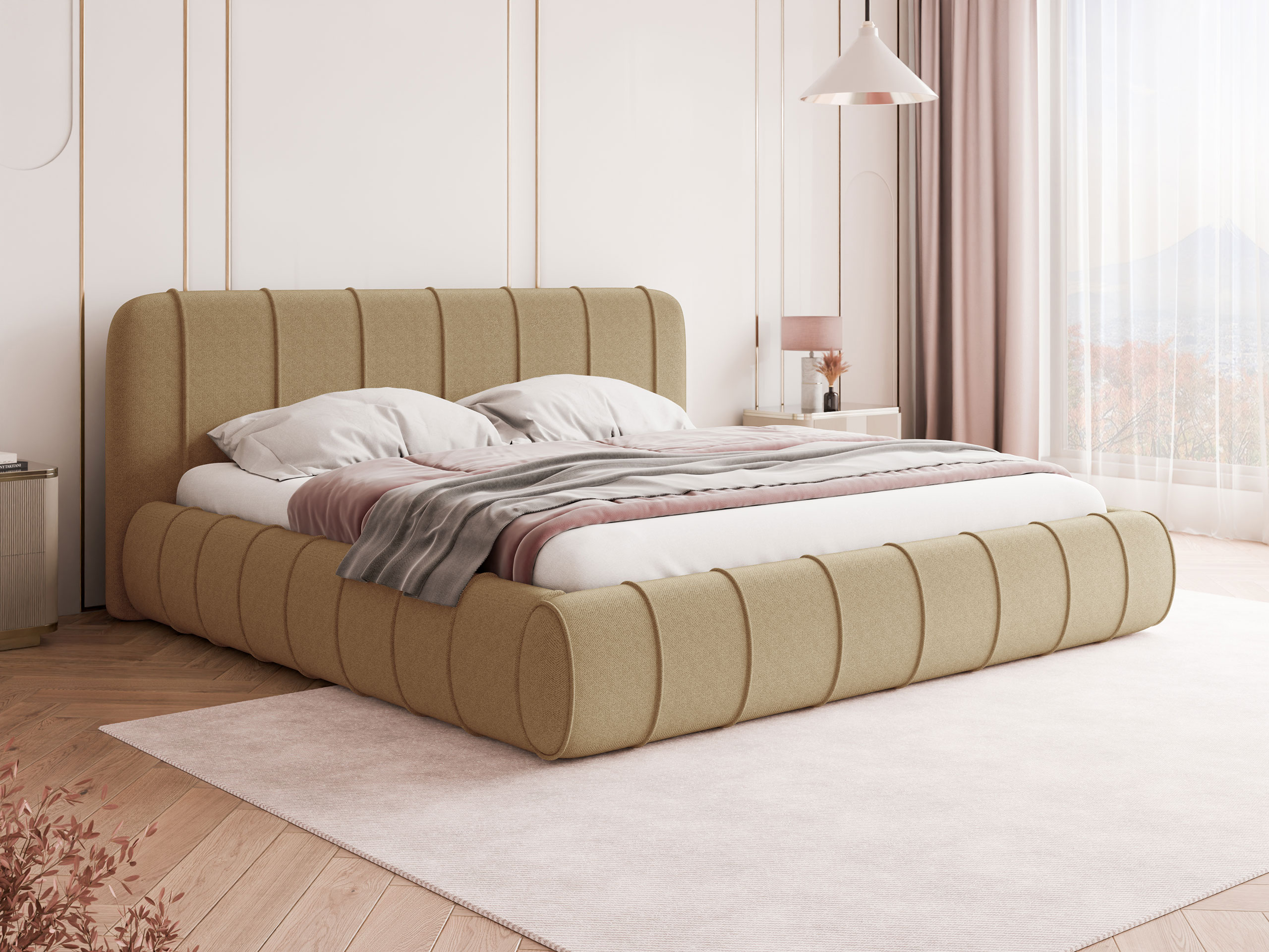 Bett Cucumos (Kronos 35)