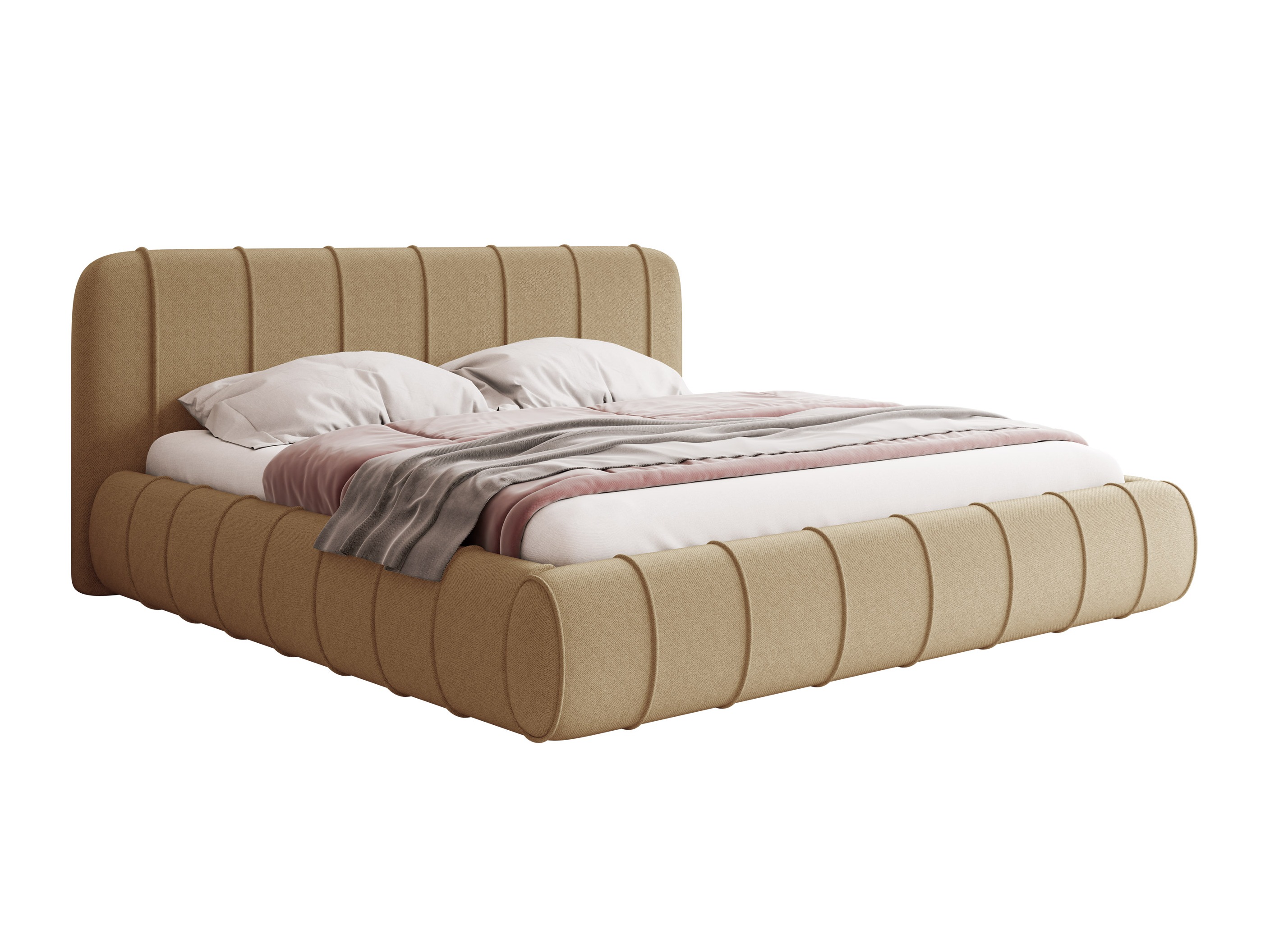 Bett Cucumos (Kronos 35)