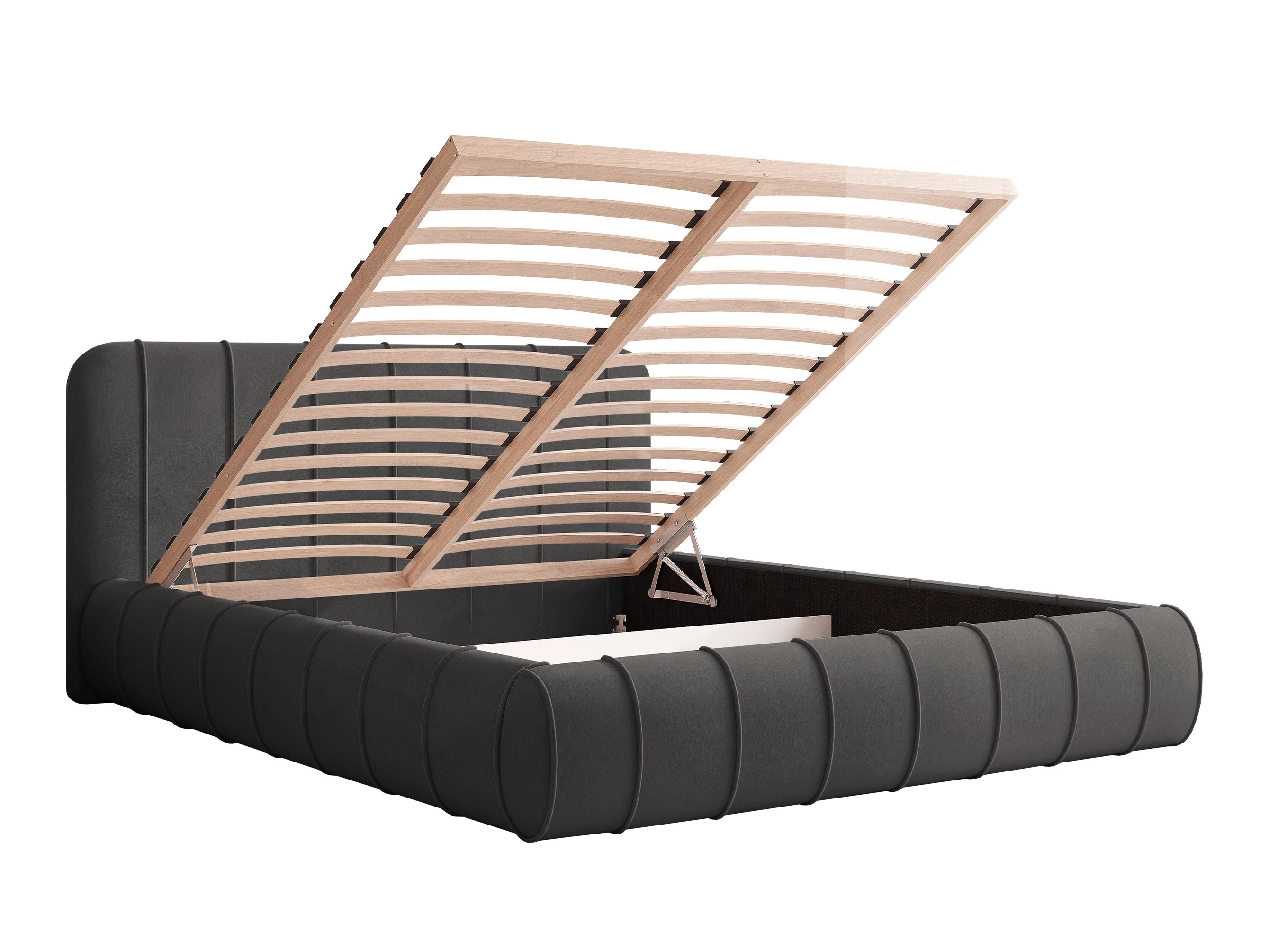 Bett Cucumos (Kronos 35)