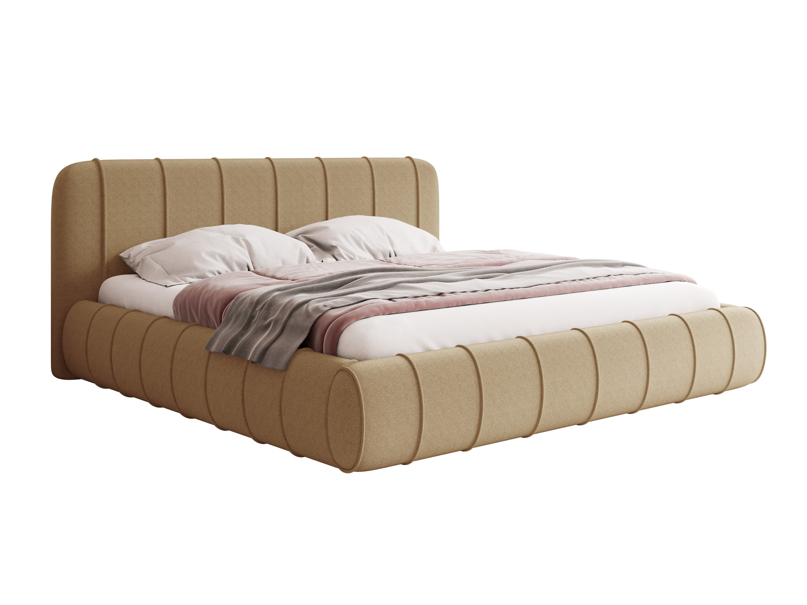 Bett Cucumos (Kronos 35)