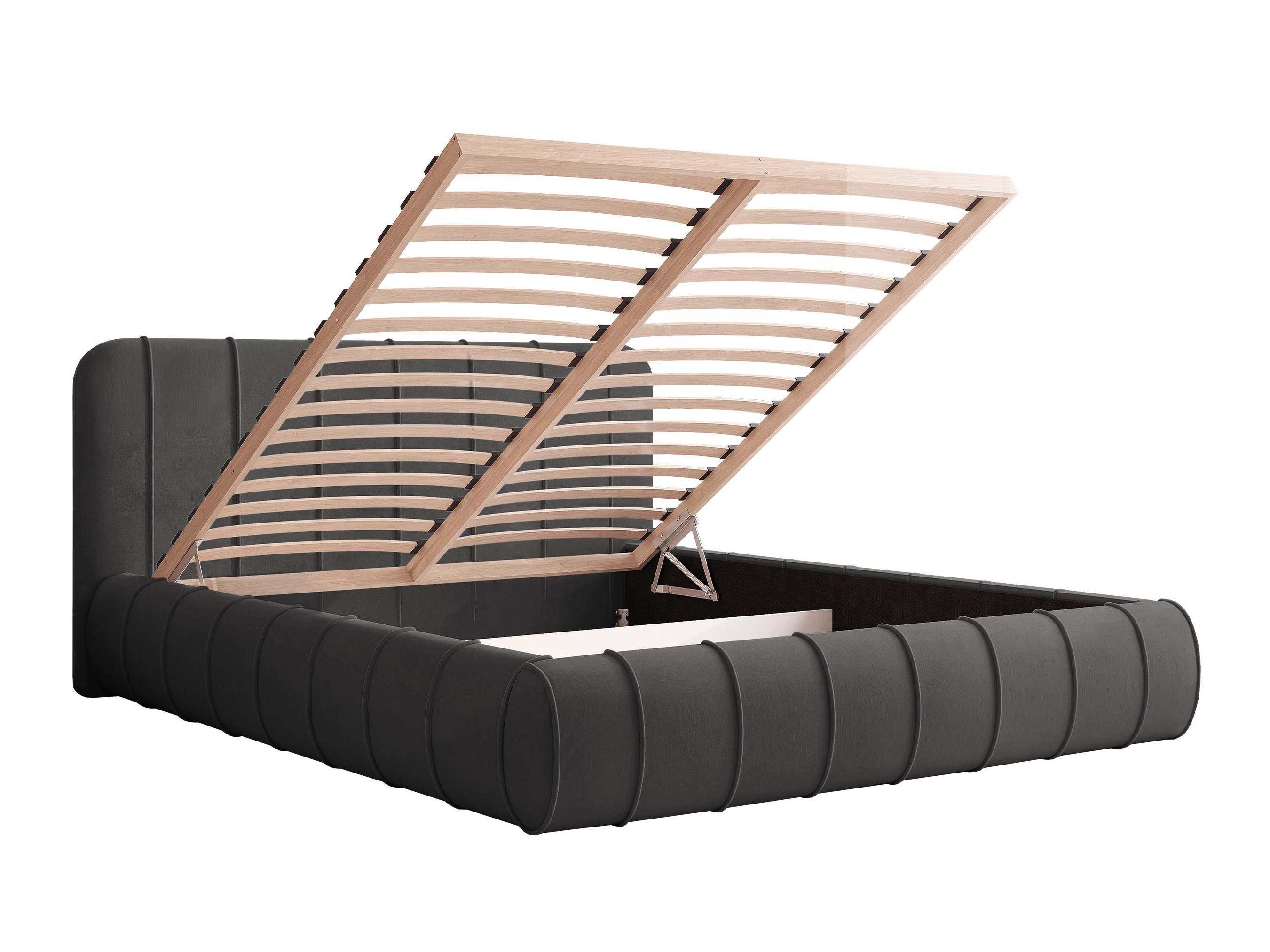Bett Cucumos (Kronos 35)