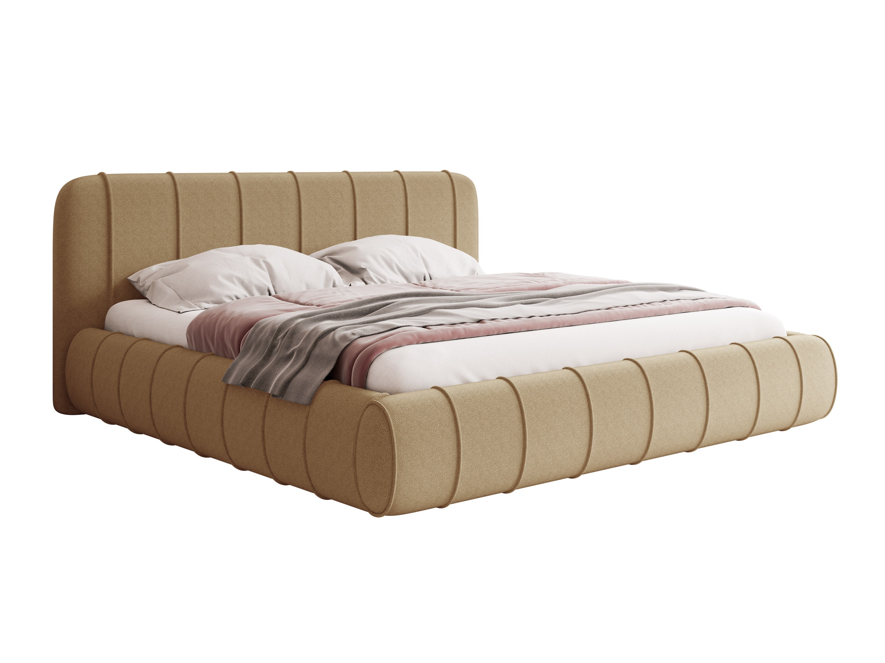 Bett Cucumos (Kronos 35)